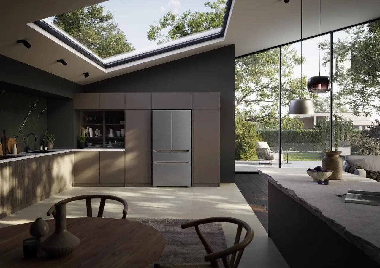 Liebherr FDBHI36S Stainless Steel