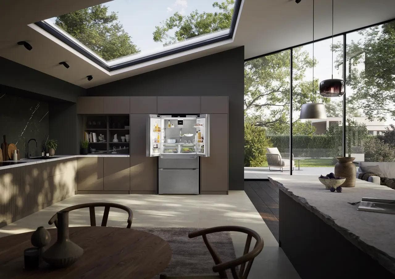 Liebherr FDBHI36S Stainless Steel