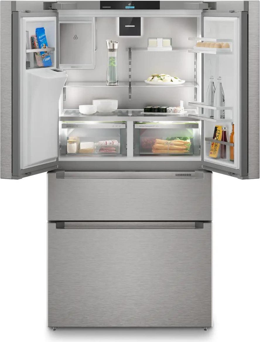 Liebherr FDBHC36S Stainless Steel