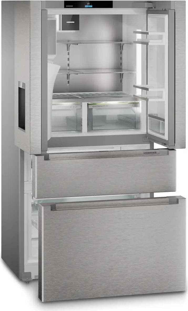 Liebherr FDBHC36S Stainless Steel