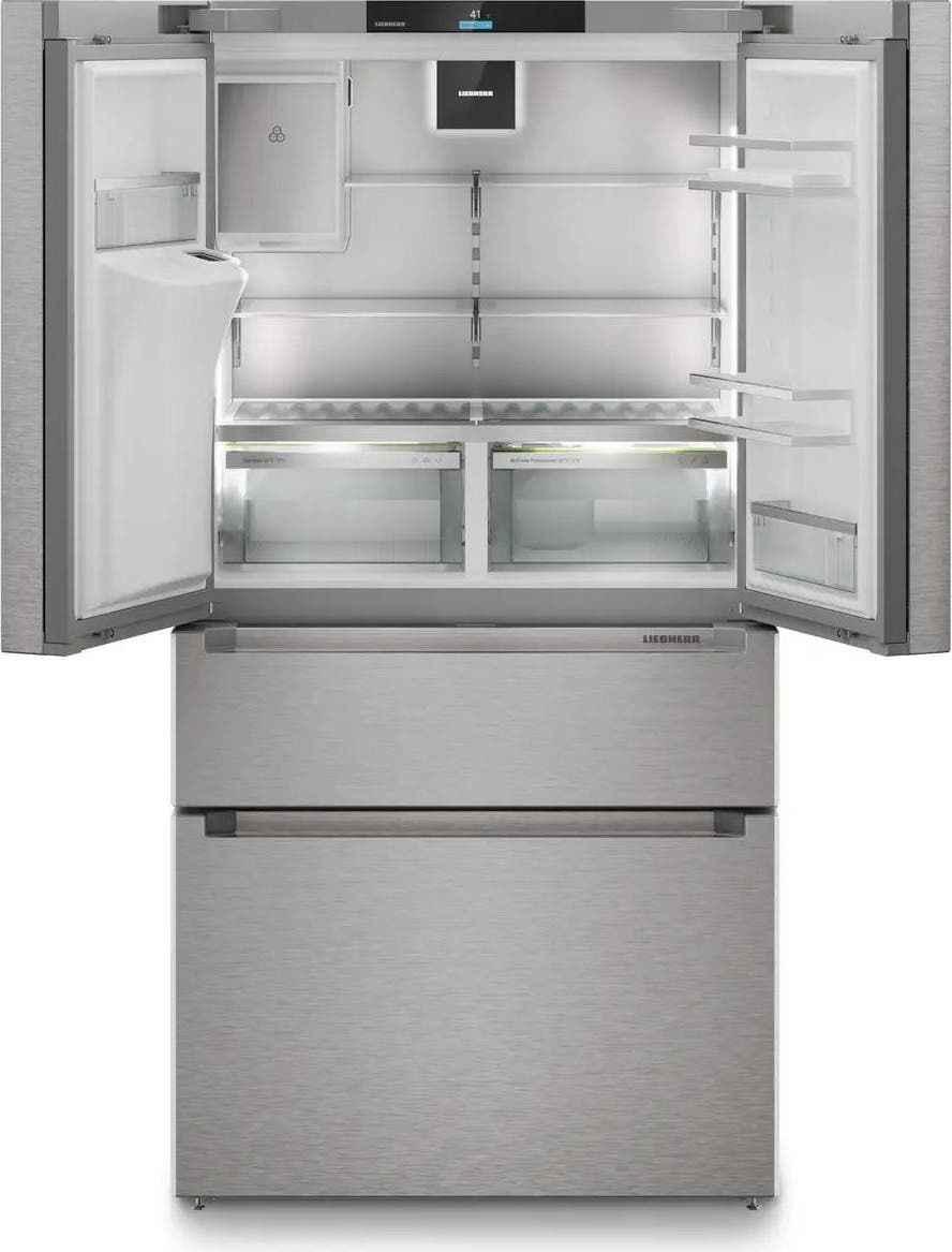 Liebherr FDBHC36S Stainless Steel