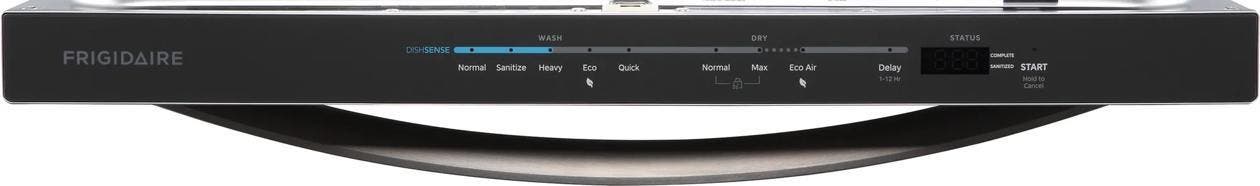 Frigidaire FDSH4411AF Smudge Proof Stainless Steel