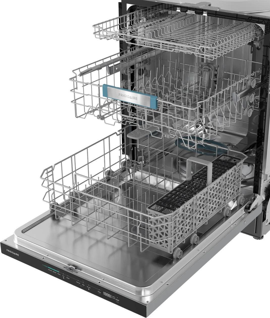 Frigidaire FDSH4411AF Smudge Proof Stainless Steel
