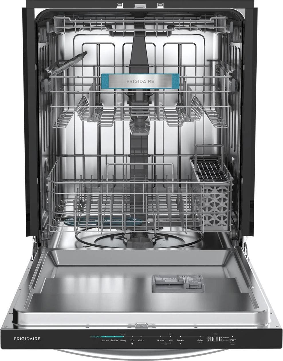 Frigidaire FDSH4411AF Smudge Proof Stainless Steel