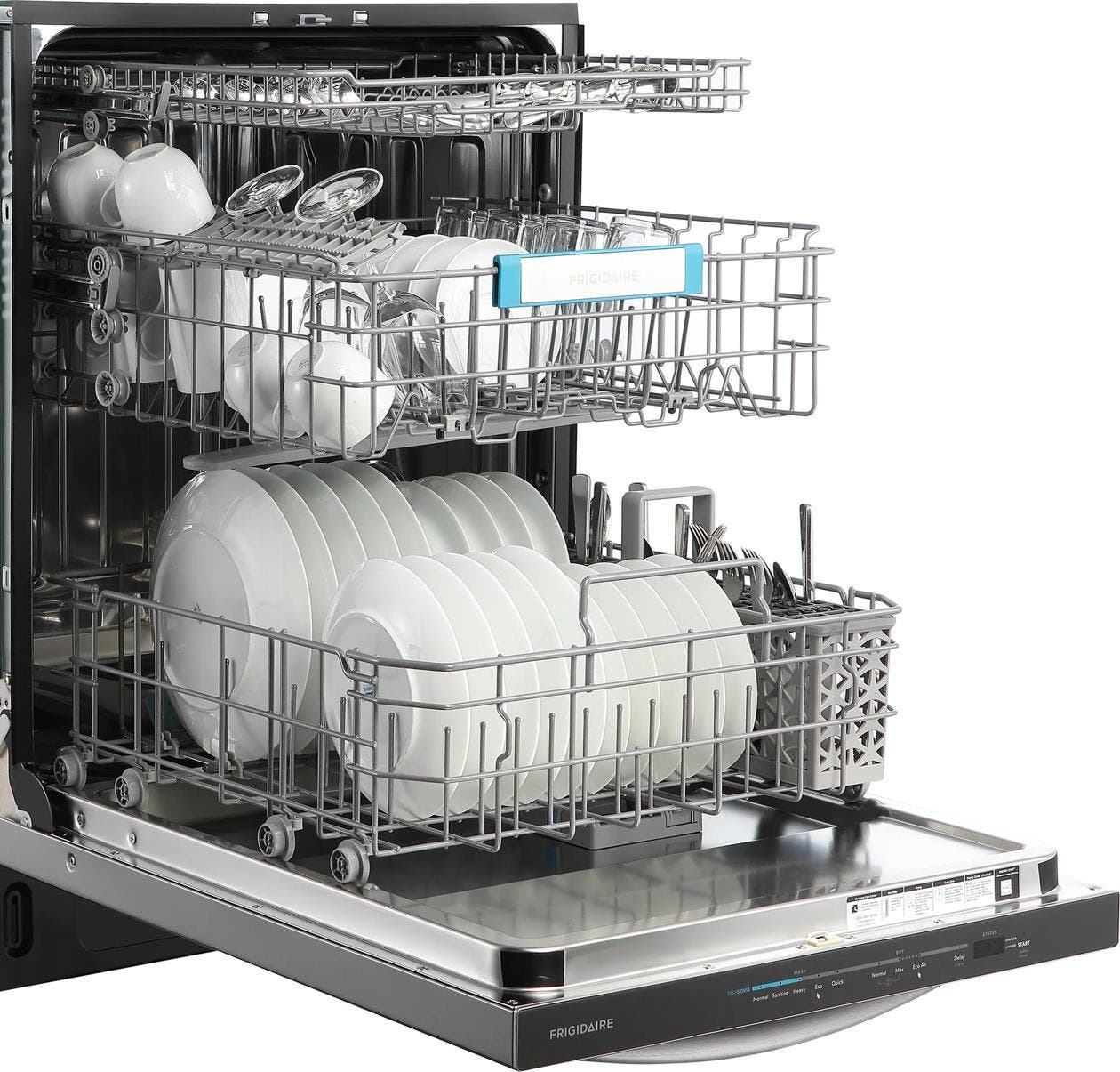 Frigidaire FDSH4411AF Smudge Proof Stainless Steel