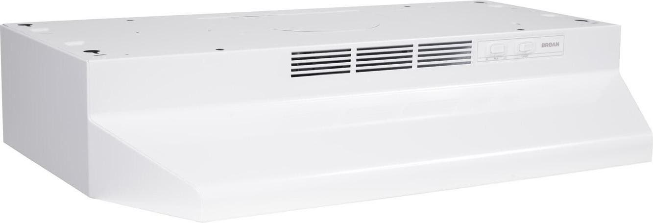 Broan BUF403WW White