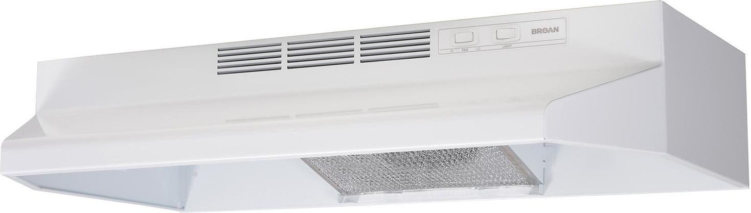 Broan BUF403WW White