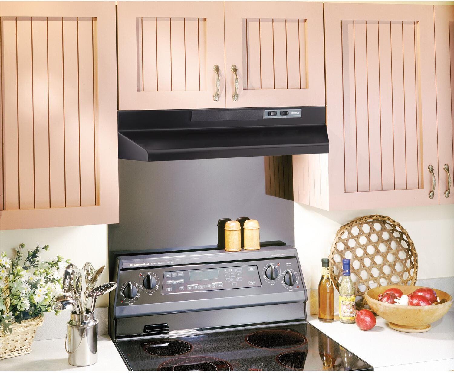 Broan BUF403BL Black