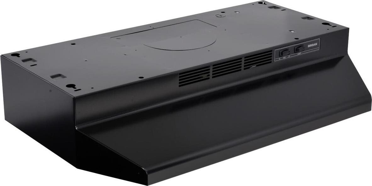 Broan BUF403BL Black