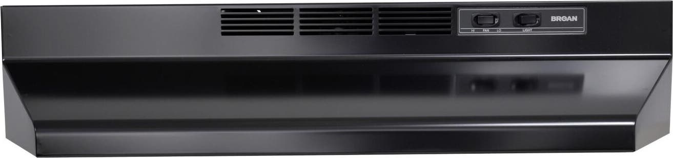 Broan BUF403BL Black