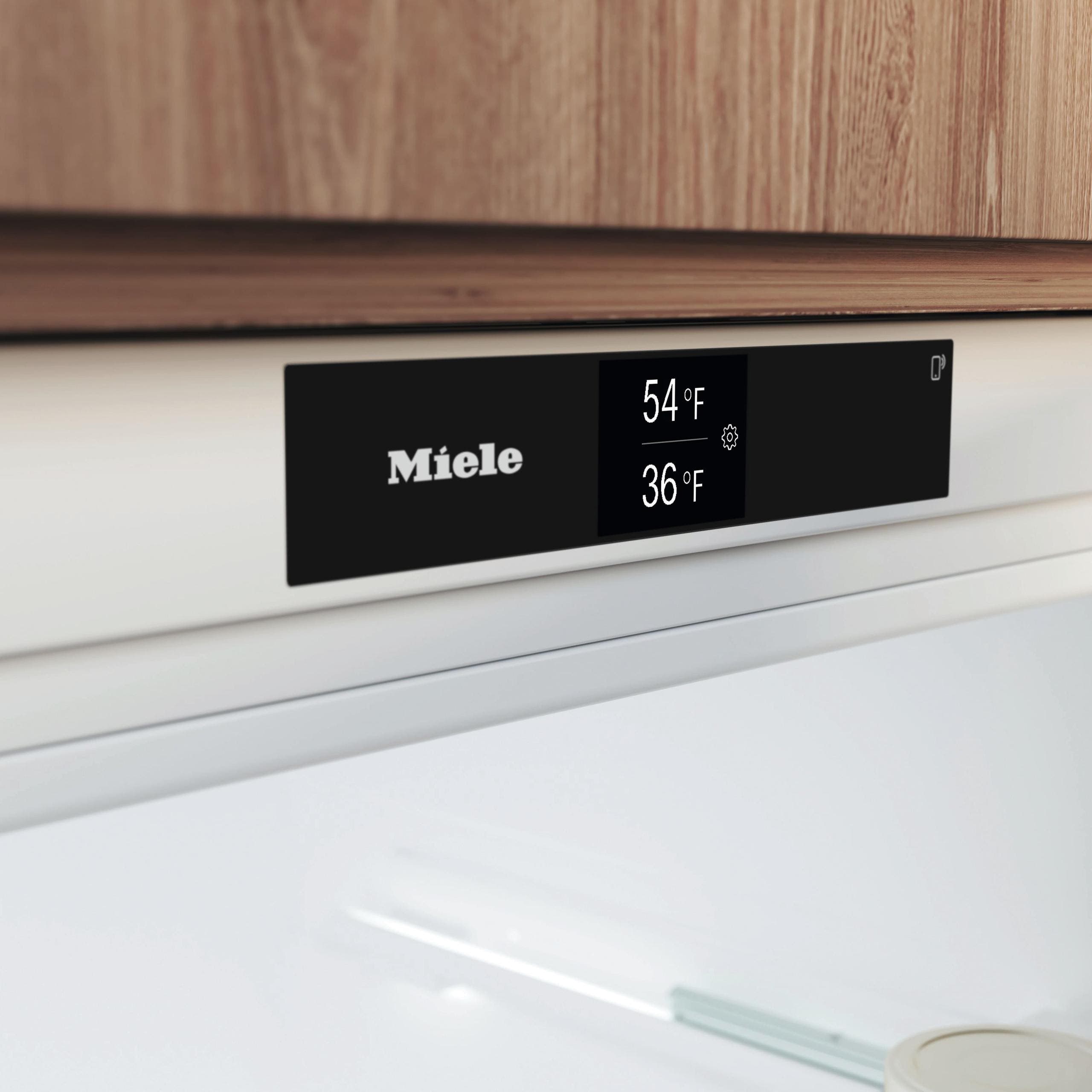 Miele KU7175D Panel Ready