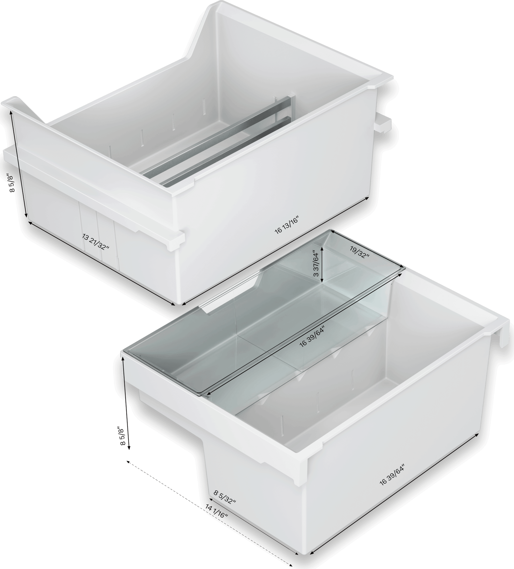 Miele KU7175D Panel Ready
