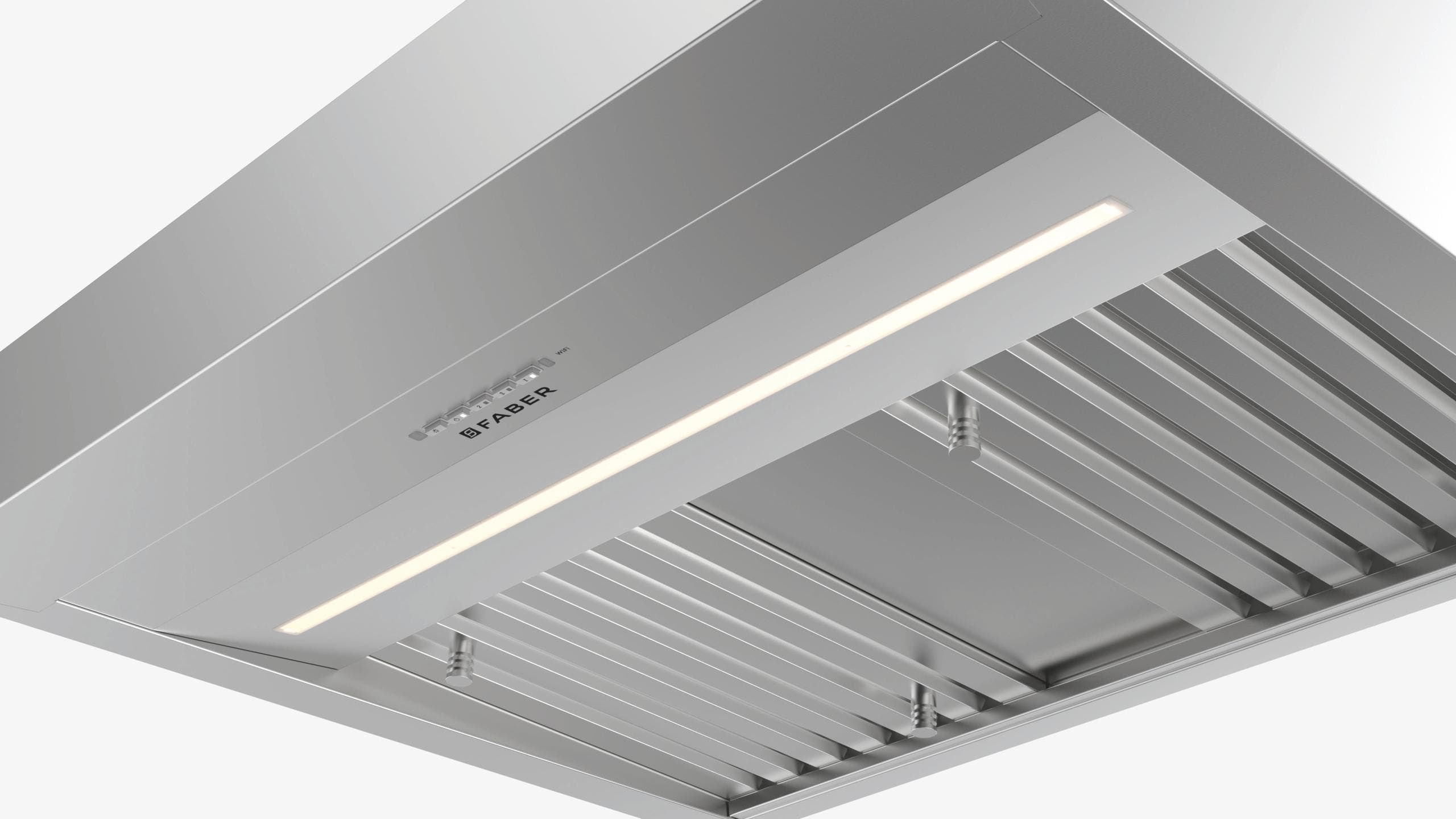 Faber SOPR308SSV Stainless Steel