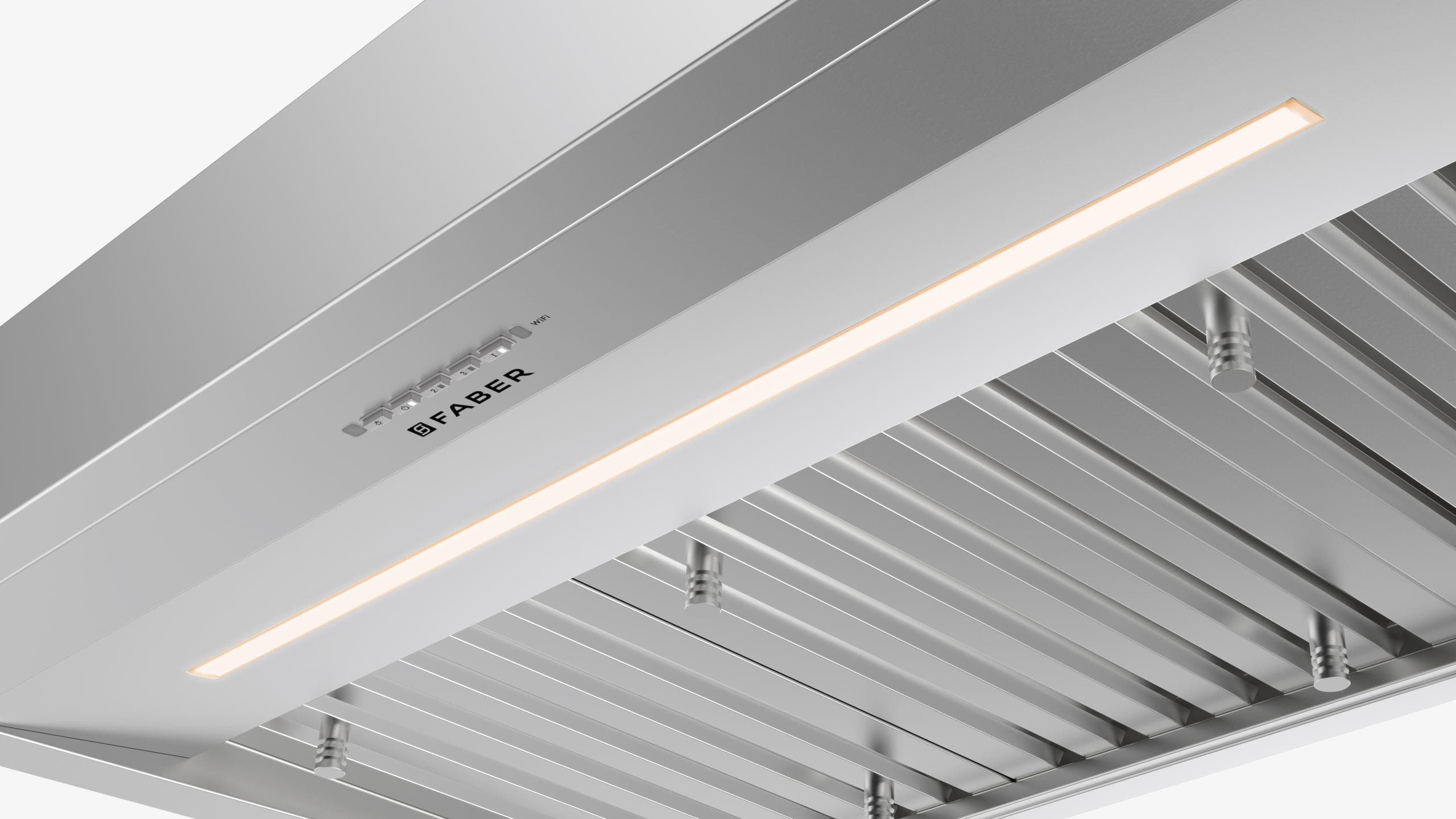 Faber SOPR361SSV Stainless Steel