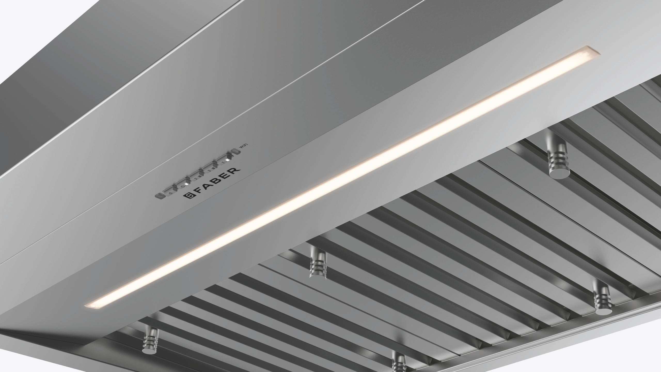 Faber SOPR368SSV Stainless Steel
