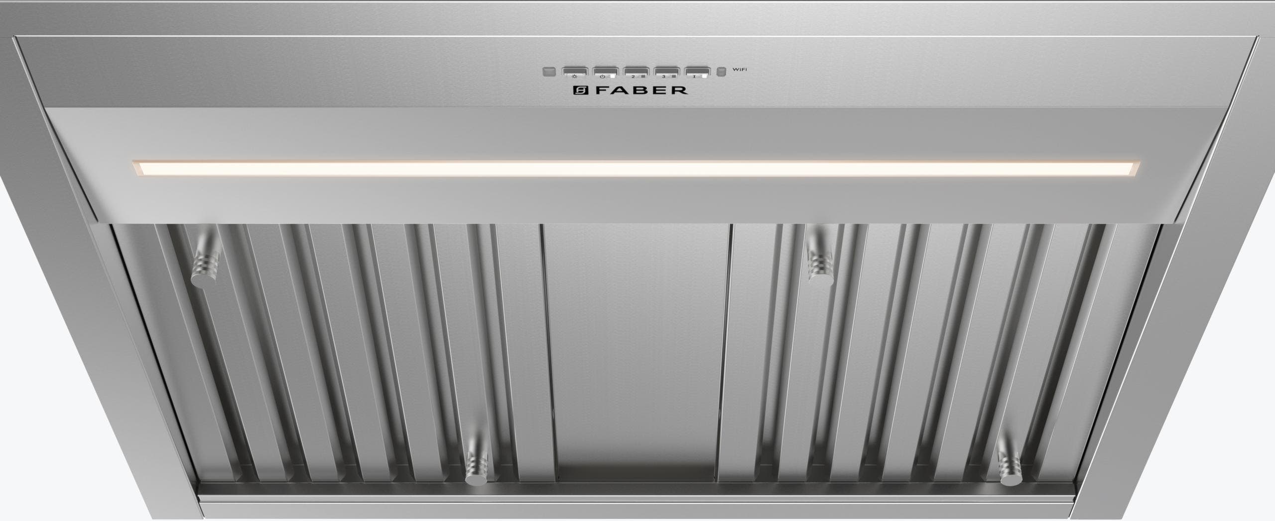Faber SOPR301SSV Stainless Steel