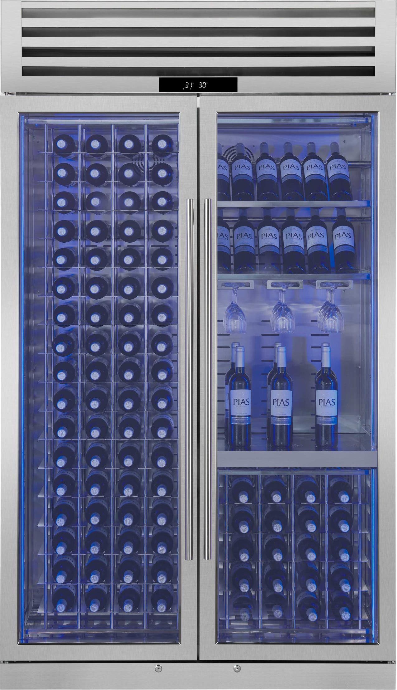 Forno FWCDR668048S Stainless Steel