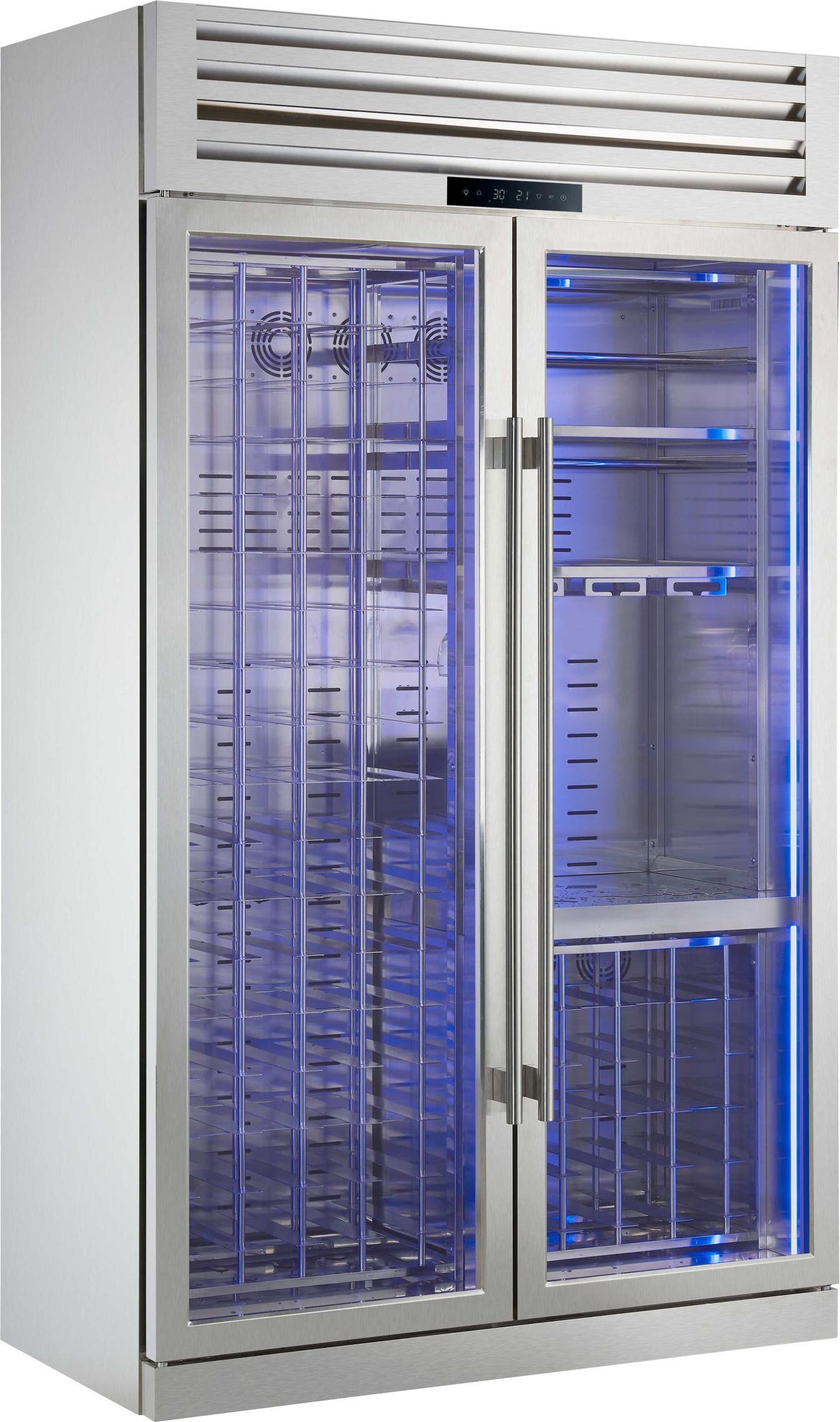 Forno FWCDR668048S Stainless Steel