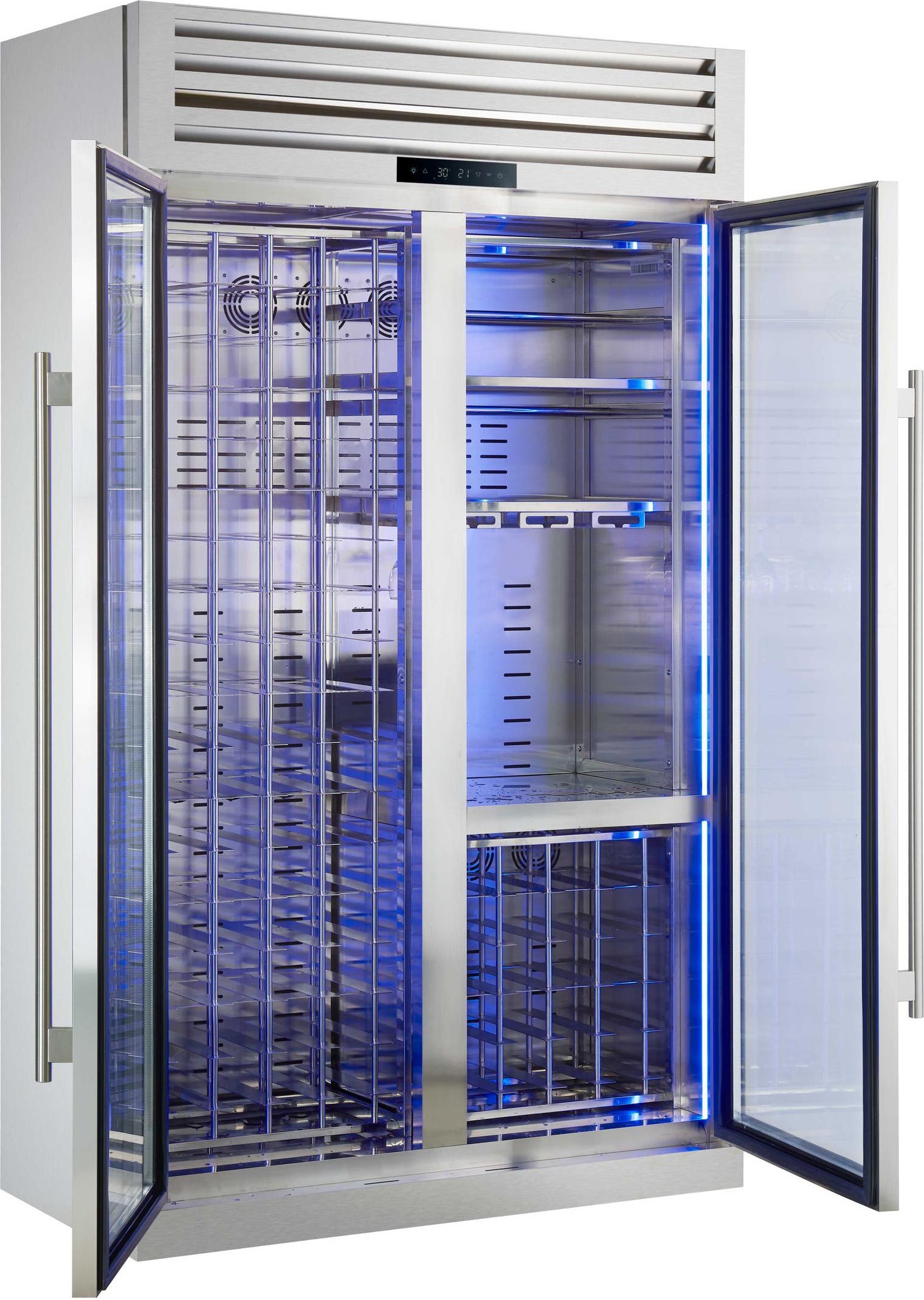 Forno FWCDR668048S Stainless Steel