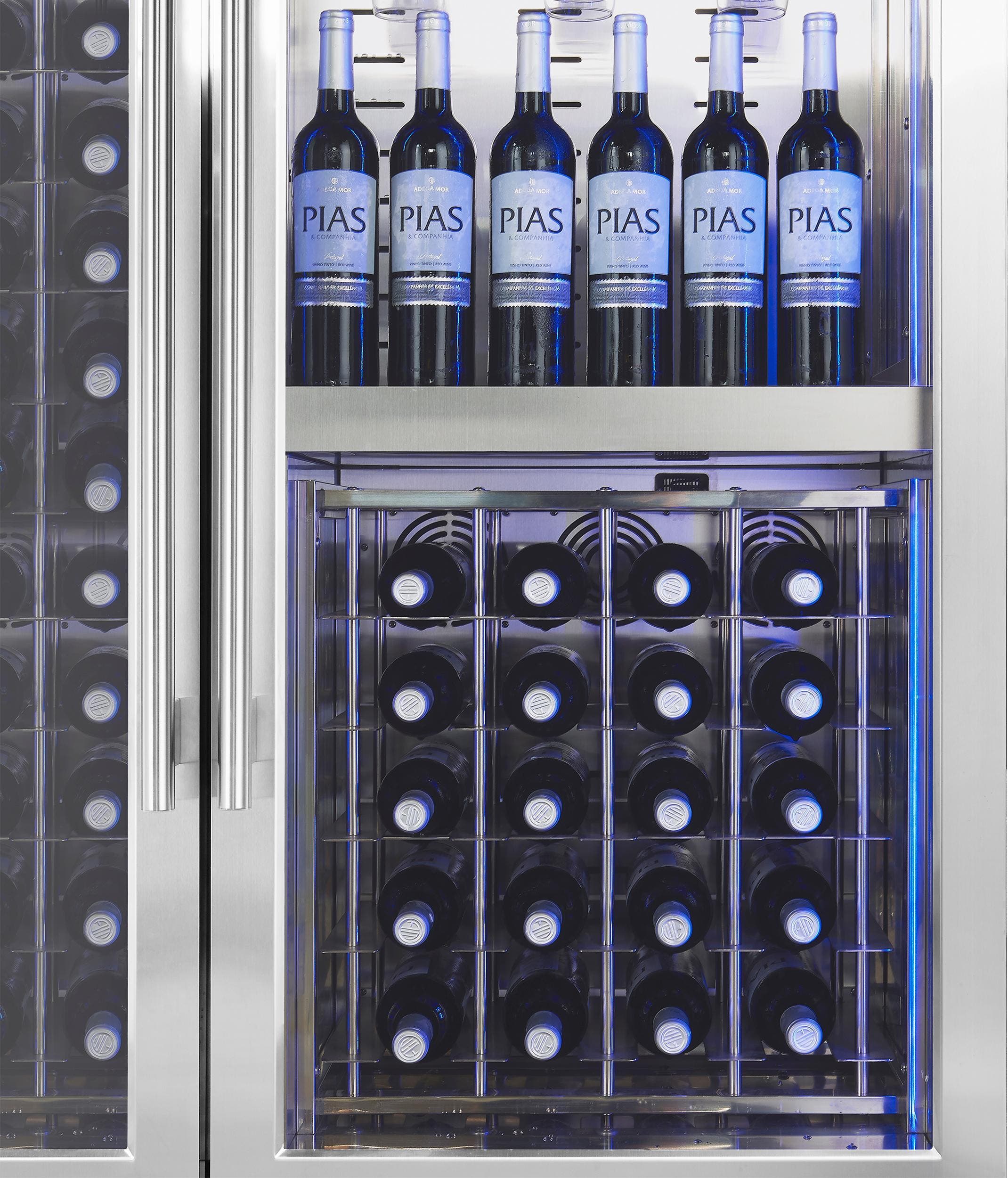 Forno FWCDR668048S Stainless Steel