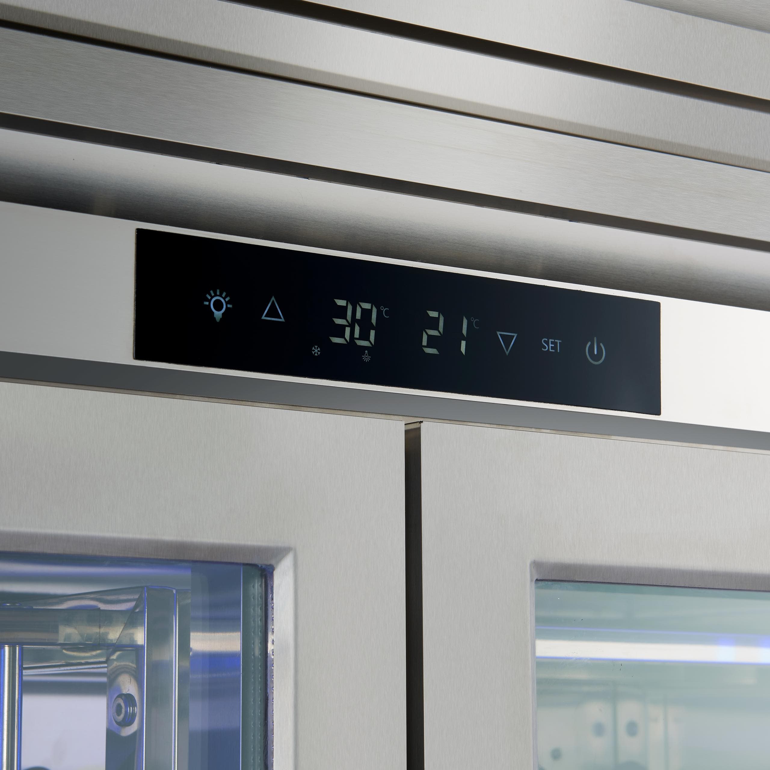 Forno FWCDR668048S Stainless Steel