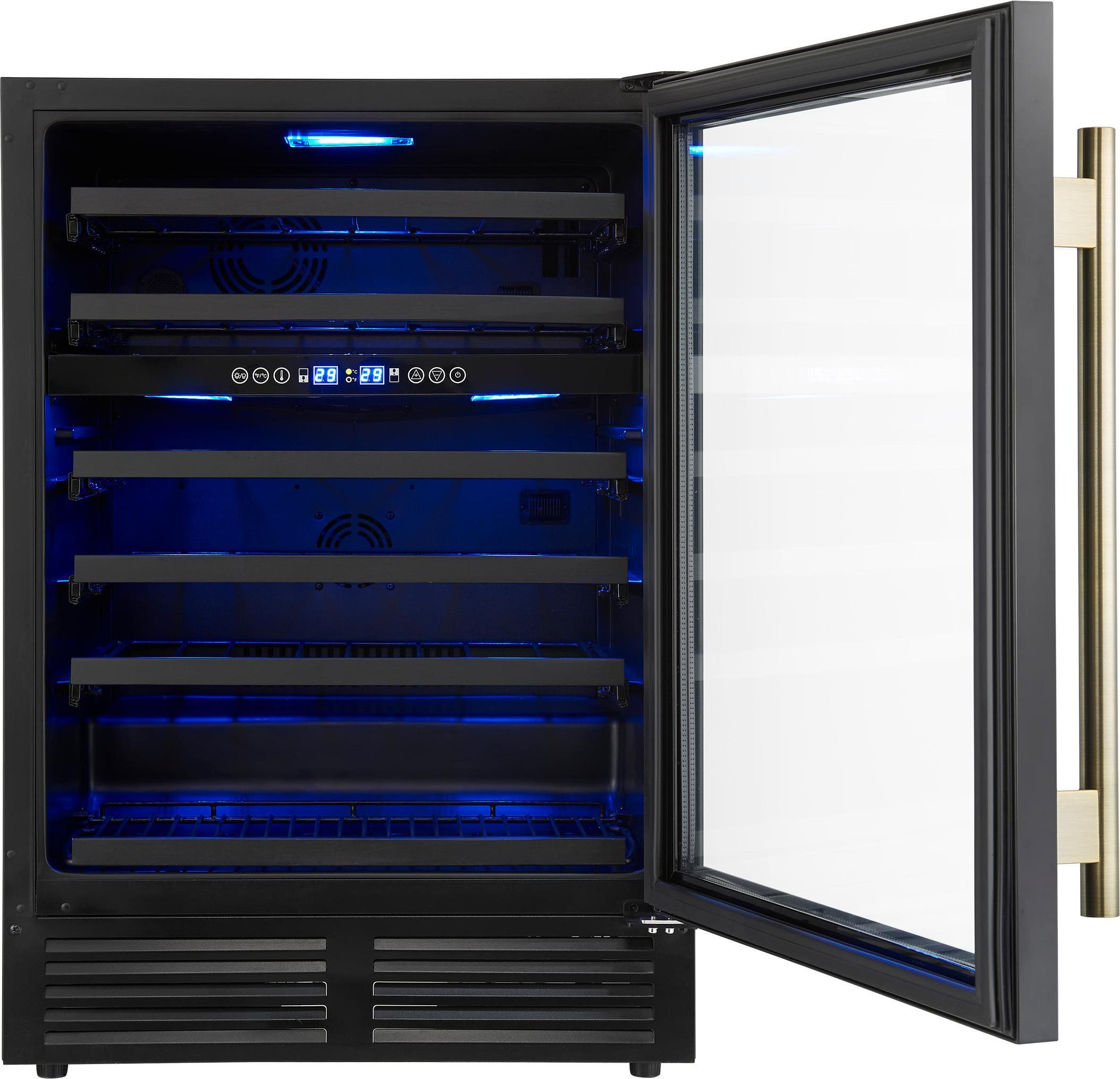 Forno FWCDR663424BLK Black