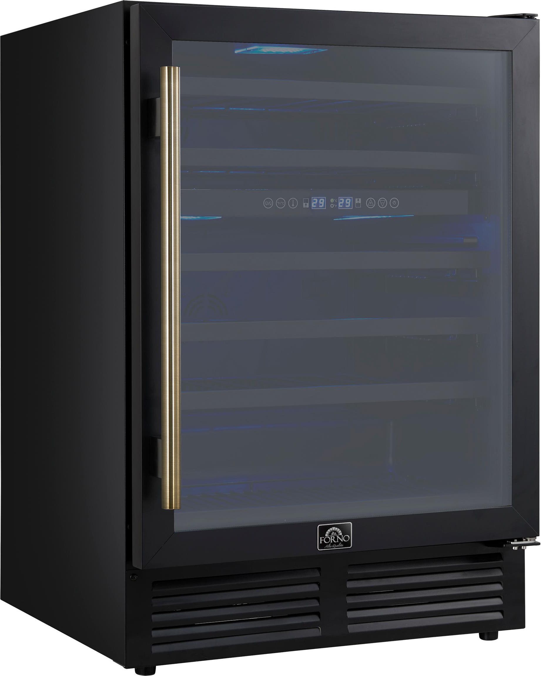 Forno FWCDR663424BLK Black
