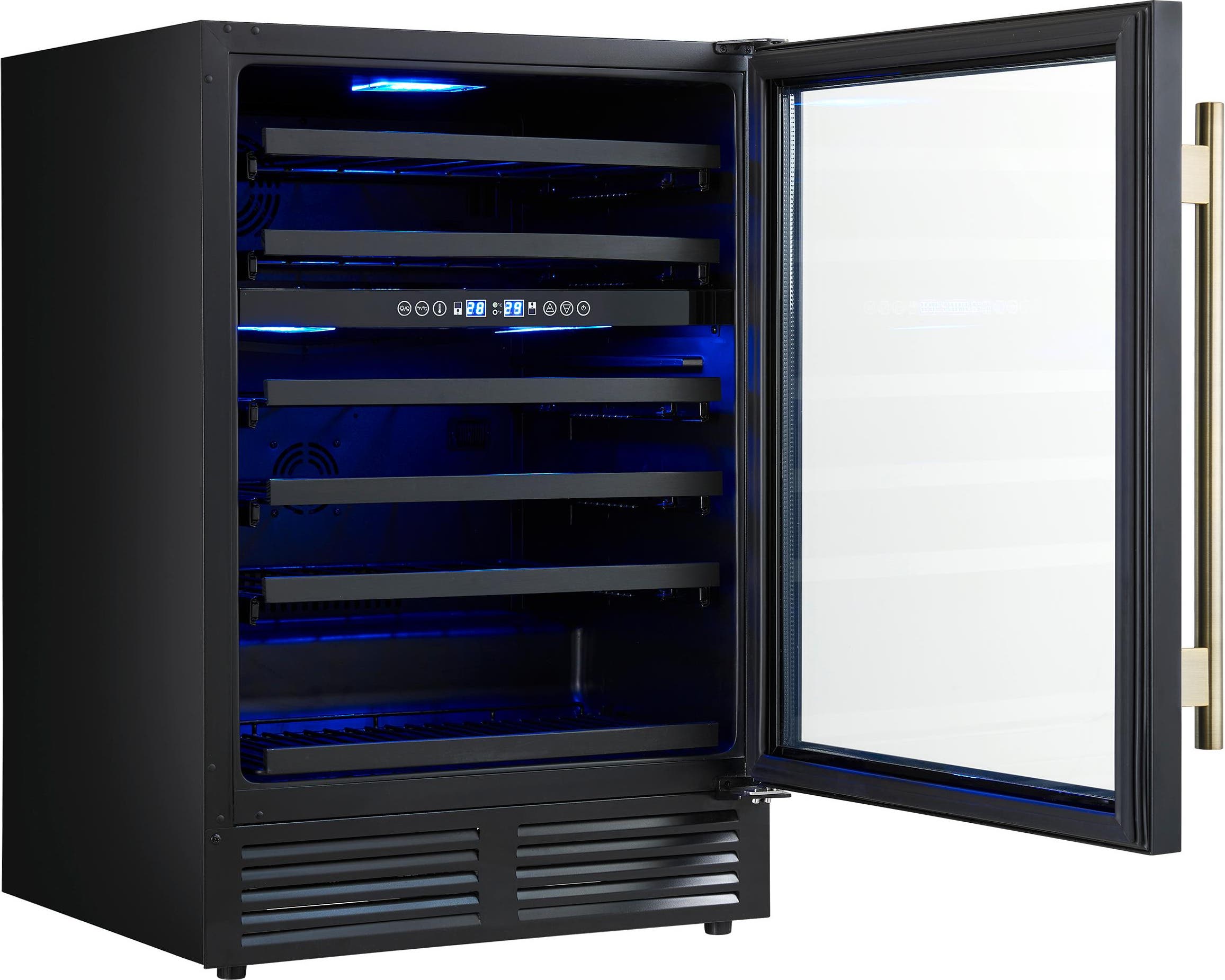 Forno FWCDR663424BLK Black