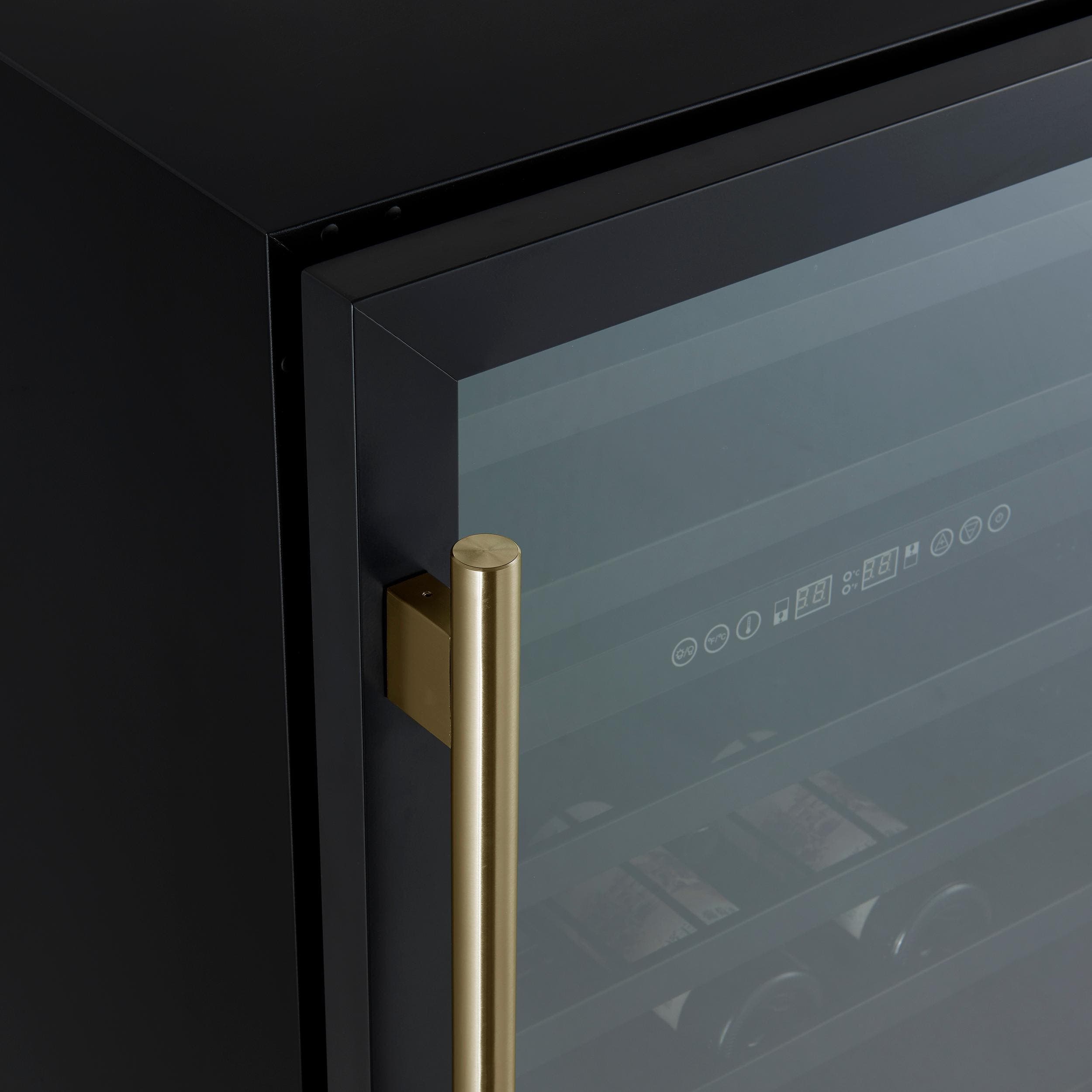 Forno FWCDR663424BLK Black