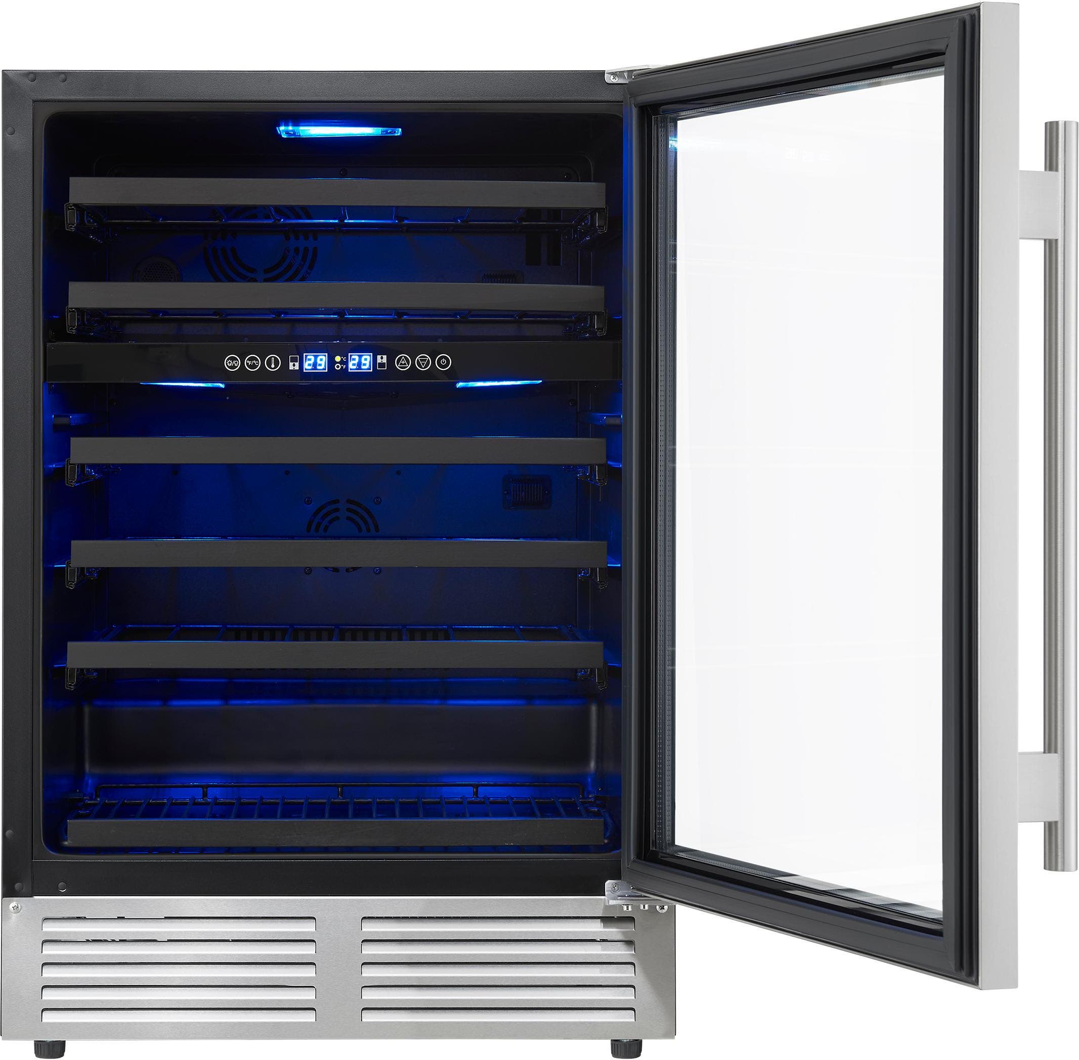 Forno FWCDR663424S Stainless Steel
