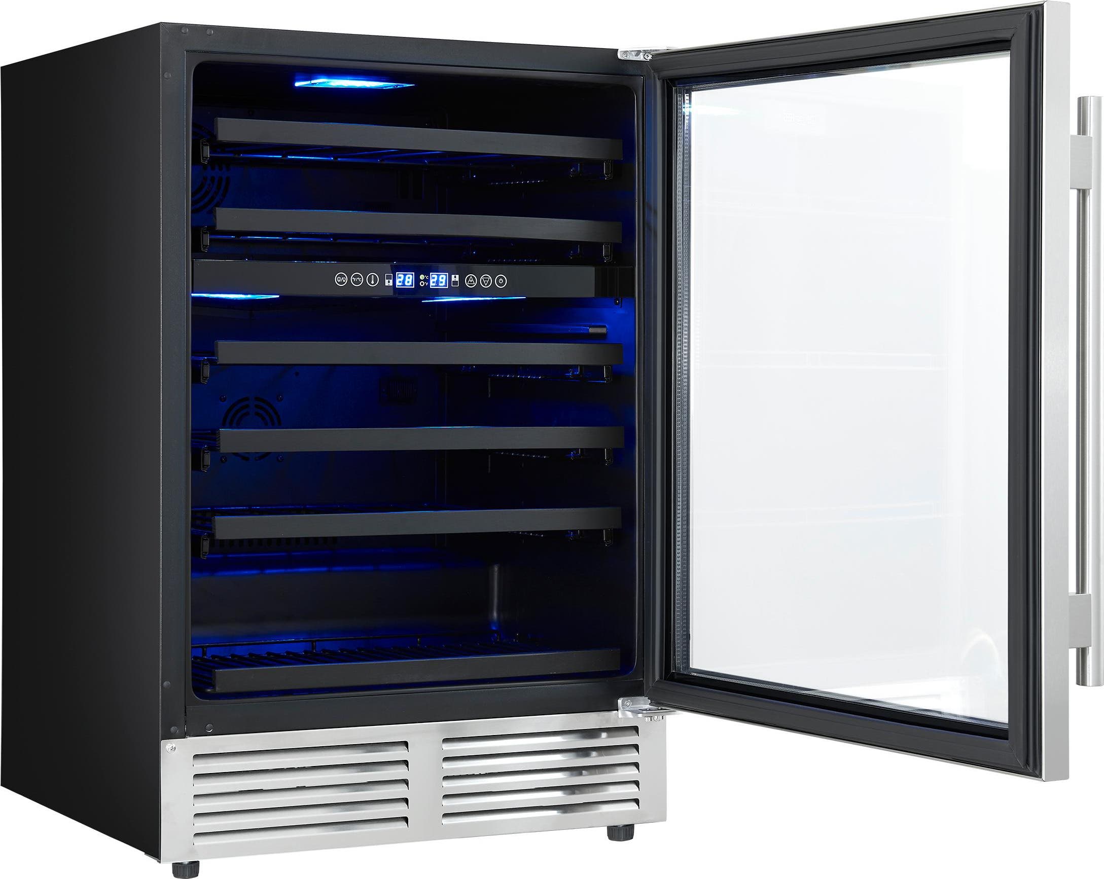 Forno FWCDR663424S Stainless Steel