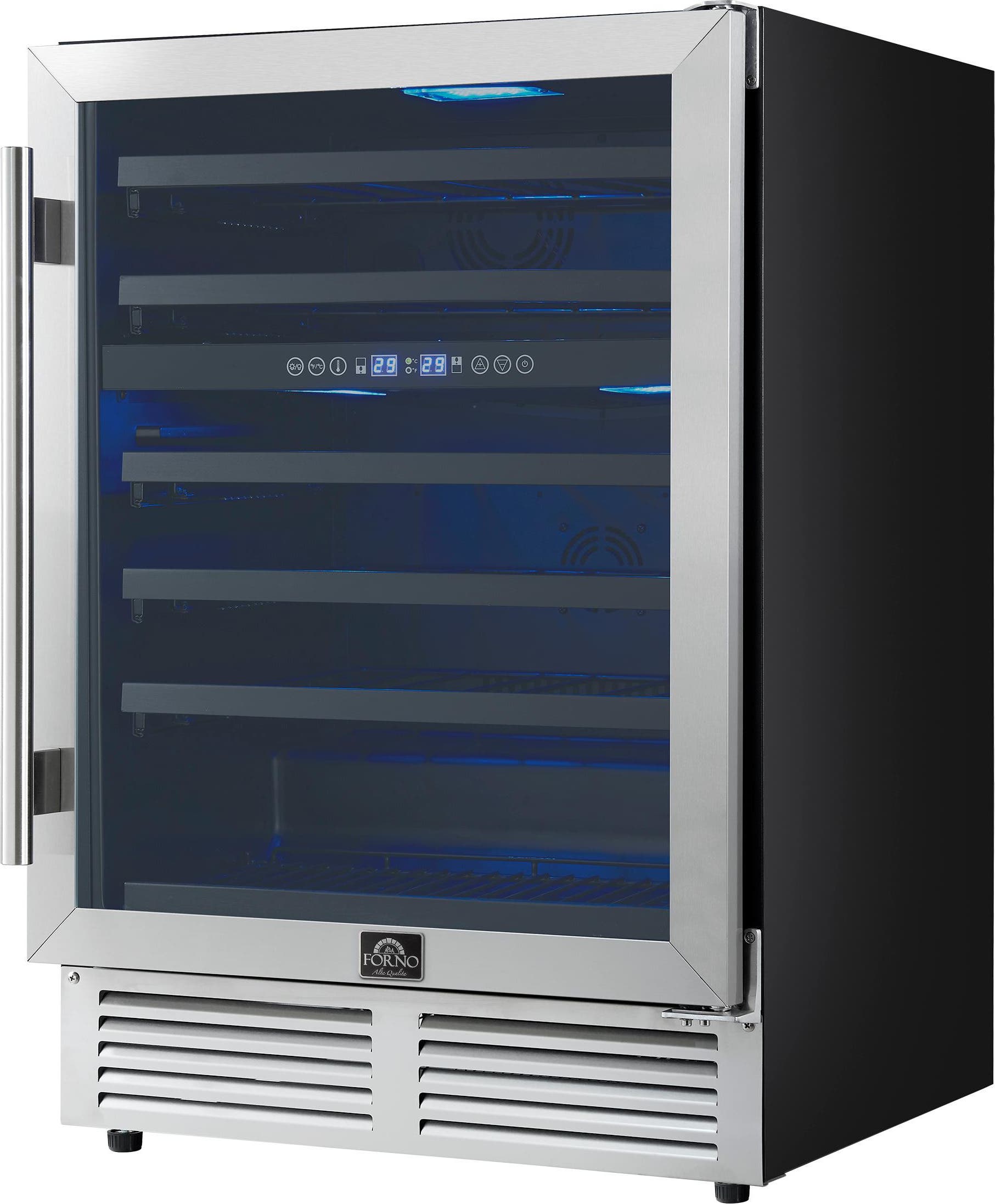 Forno FWCDR663424S Stainless Steel