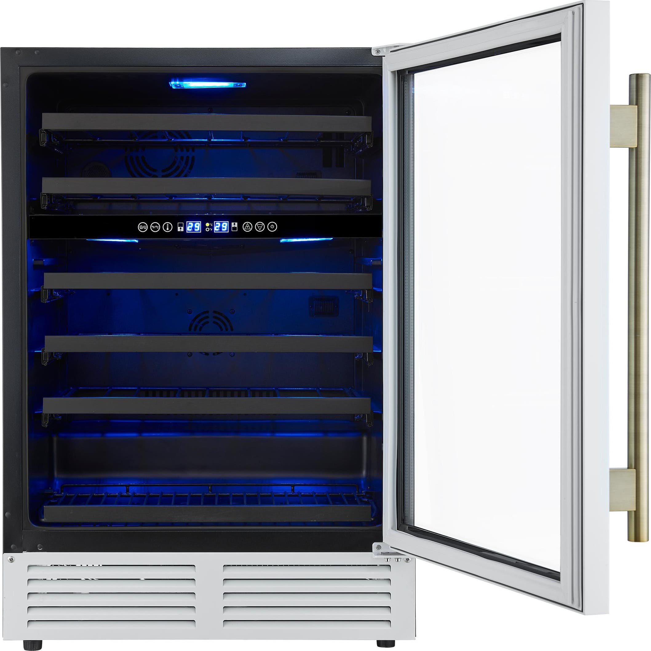 Forno FWCDR663424WHT White