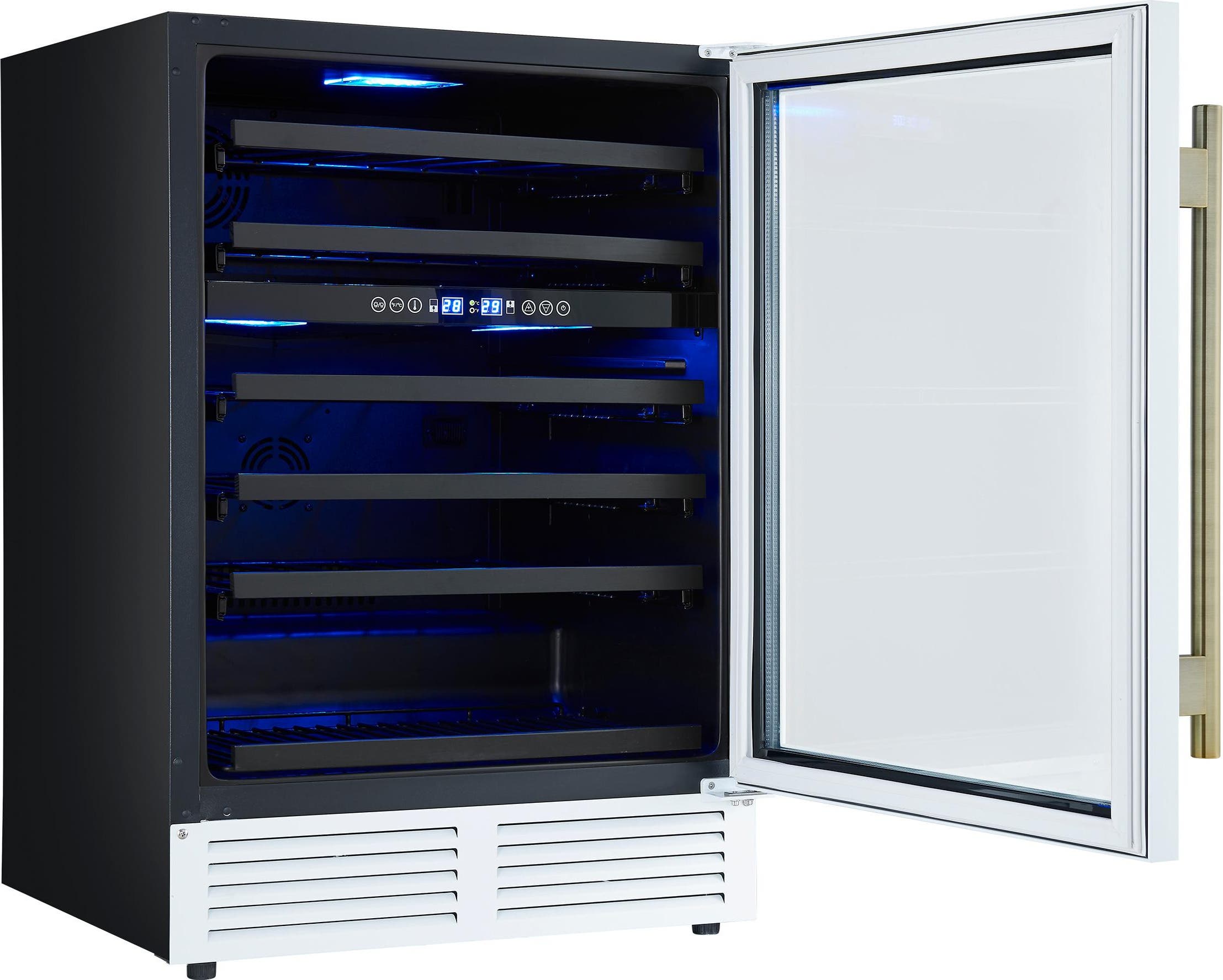 Forno FWCDR663424WHT White