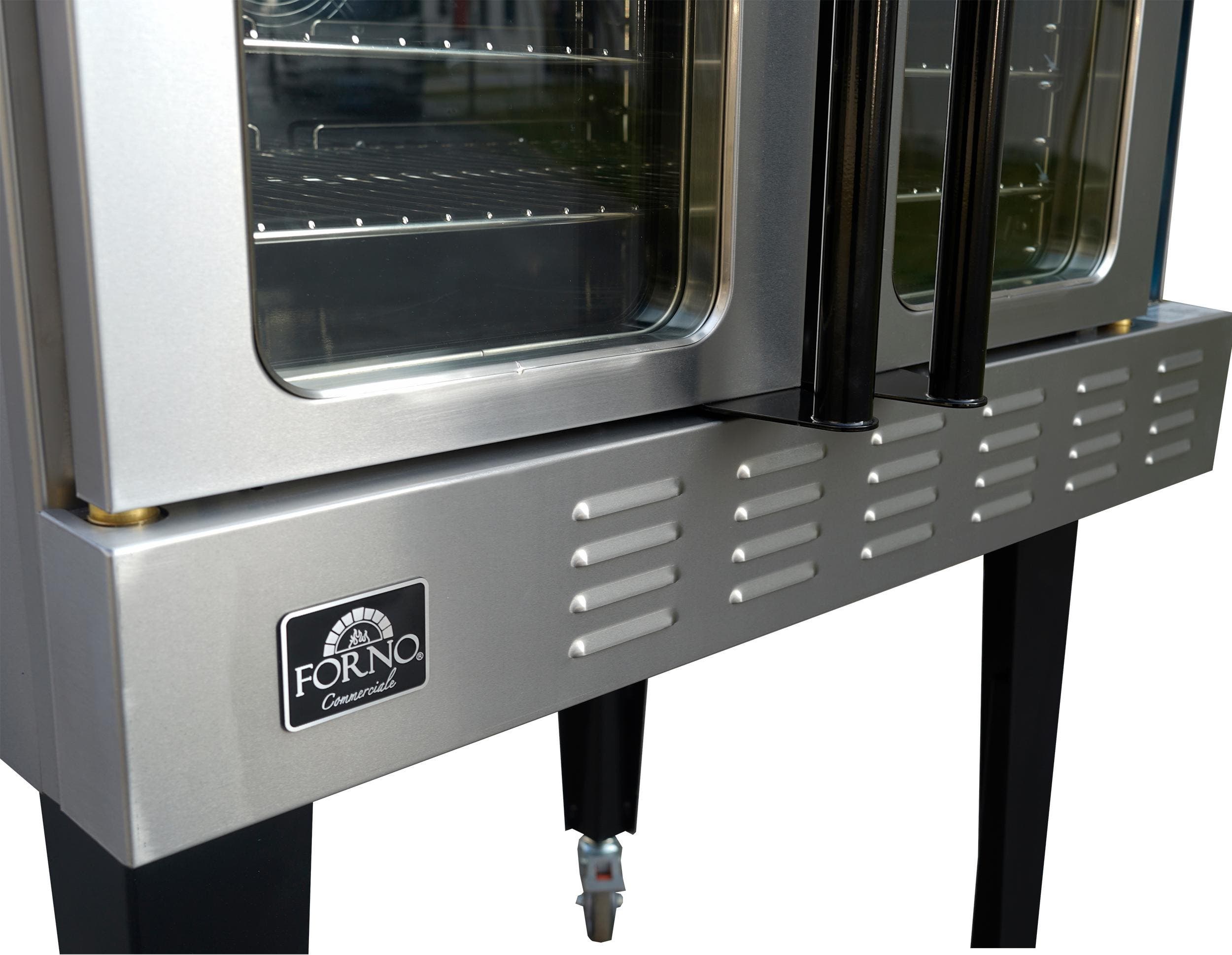 Forno FCMCO010738 Stainless Steel