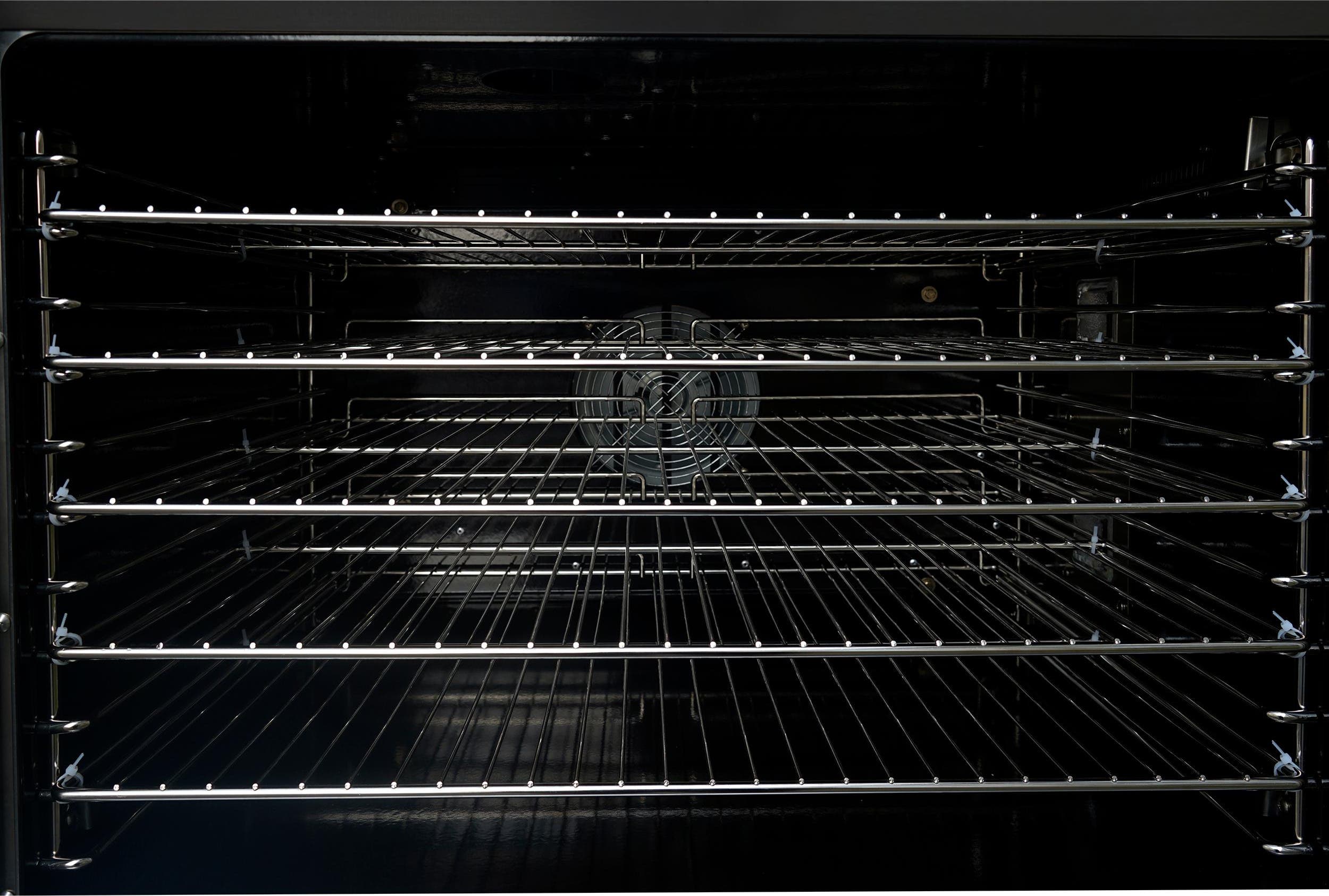Forno FCMCO010738 Stainless Steel