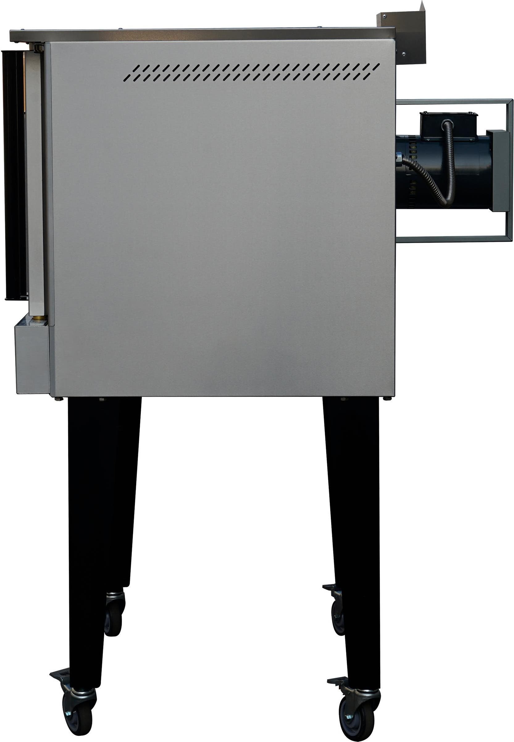 Forno FCMCO010738 Stainless Steel