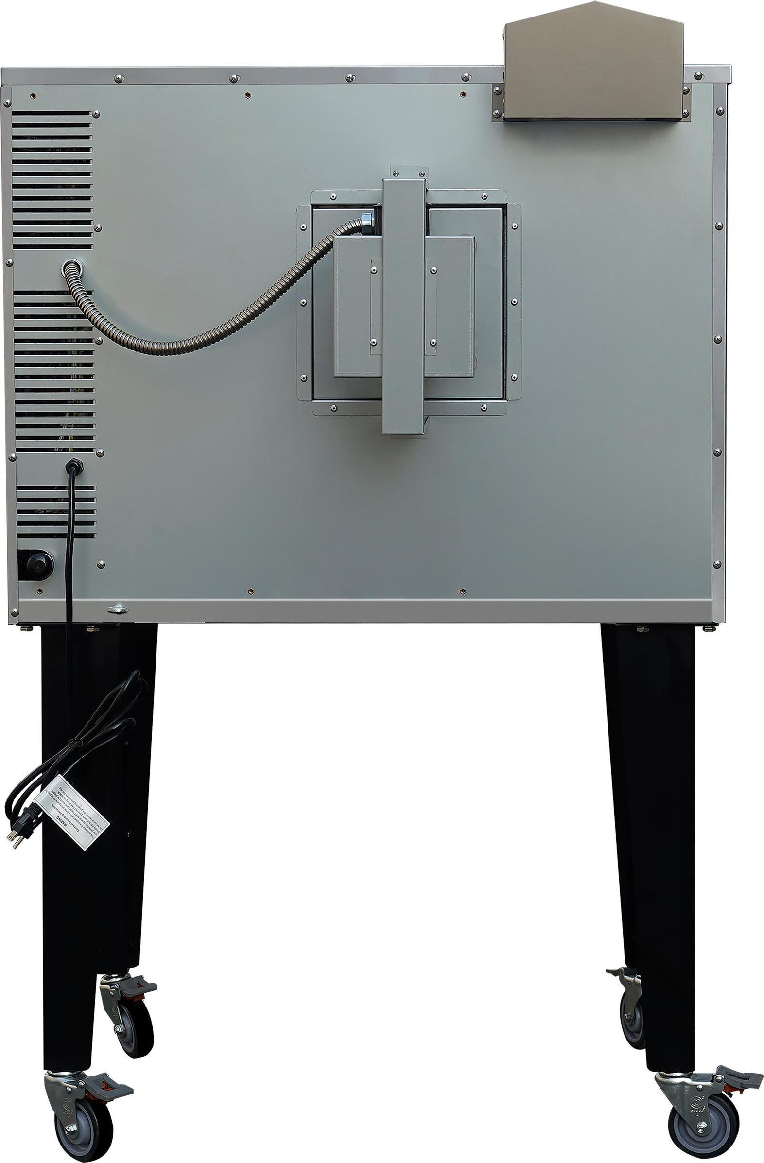 Forno FCMCO010738 Stainless Steel