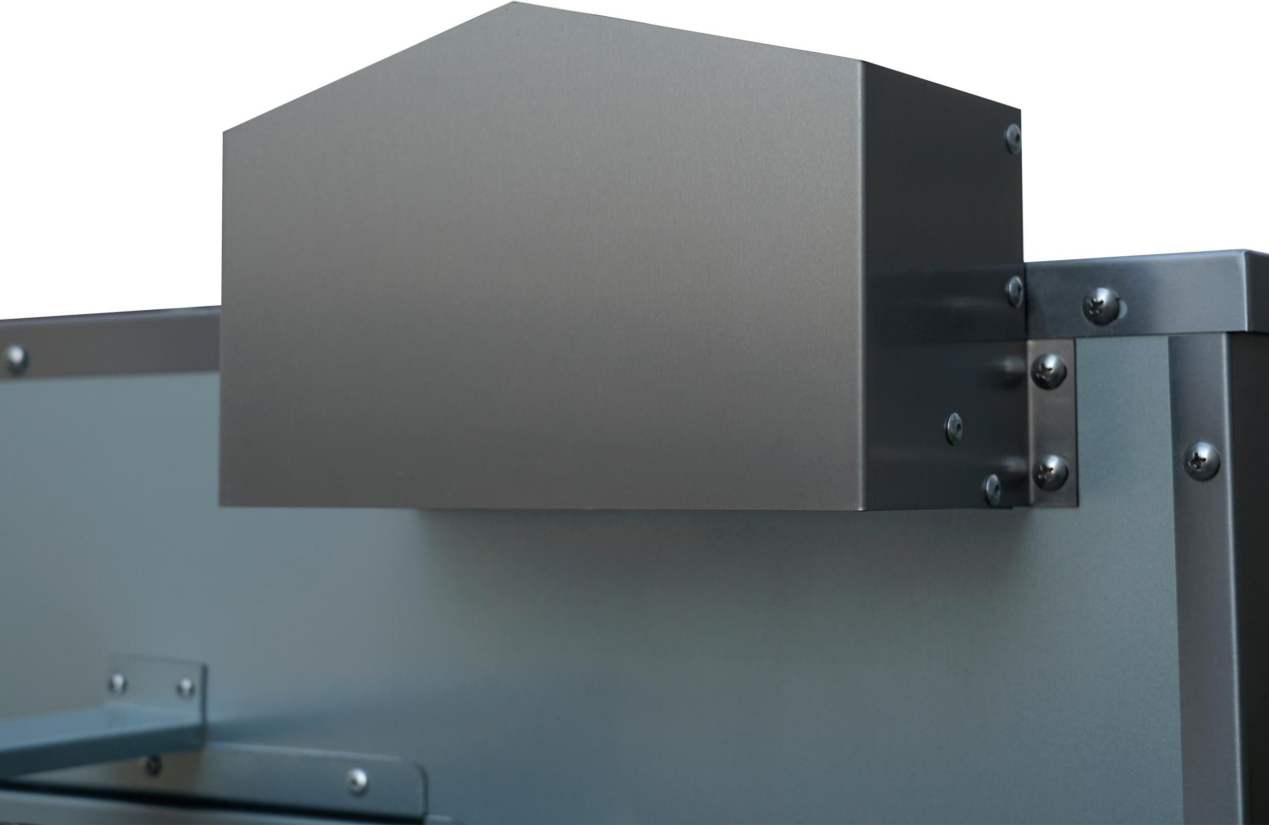 Forno FCMCO010738 Stainless Steel