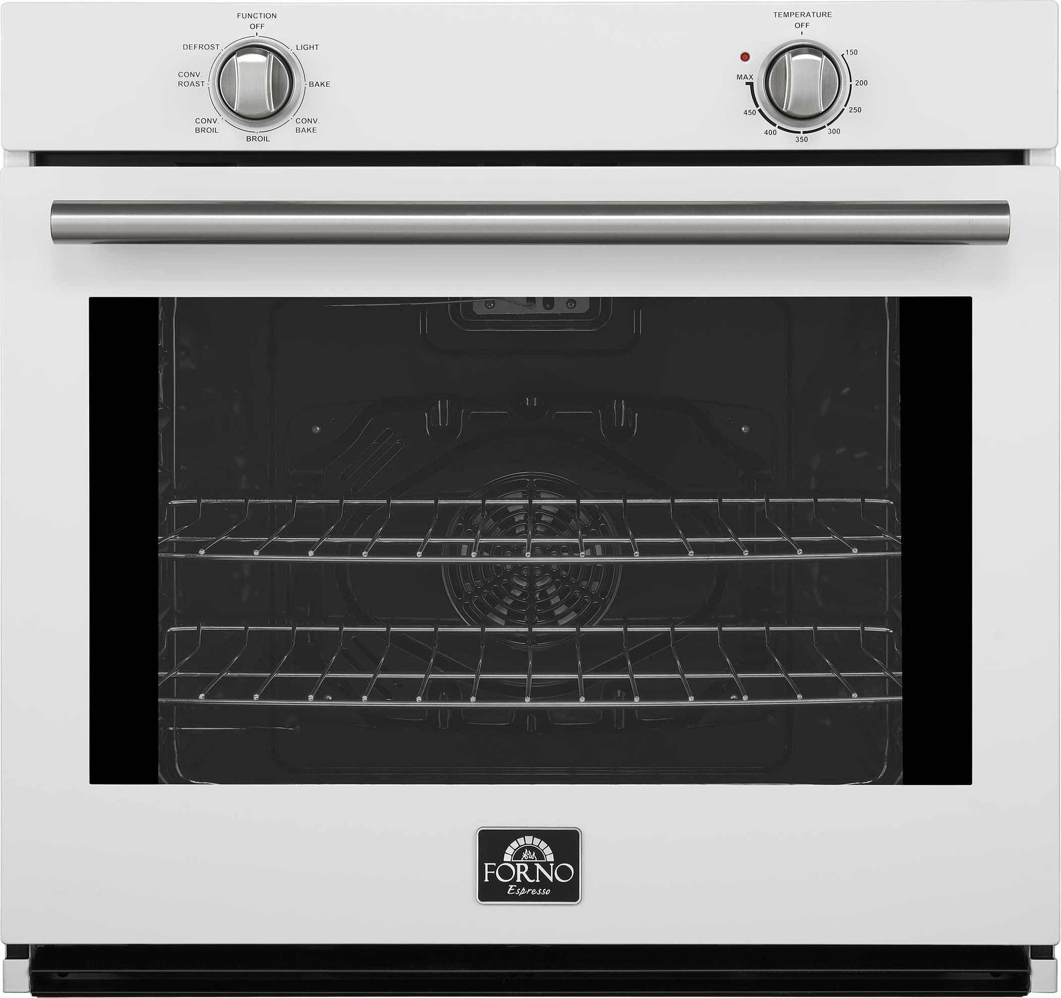 Forno FBOEL137030WHT White