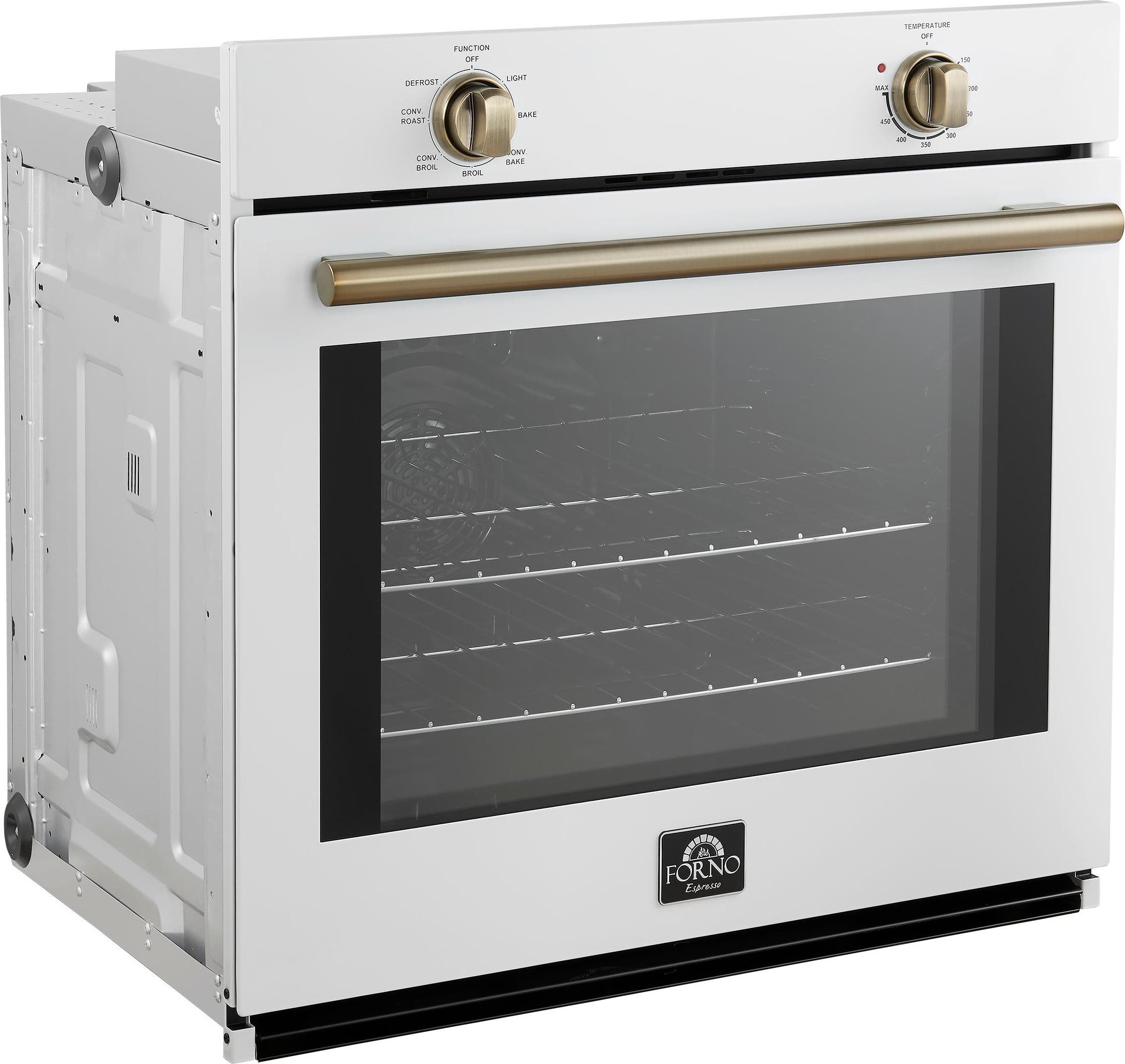 Forno FBOEL137030WHT White