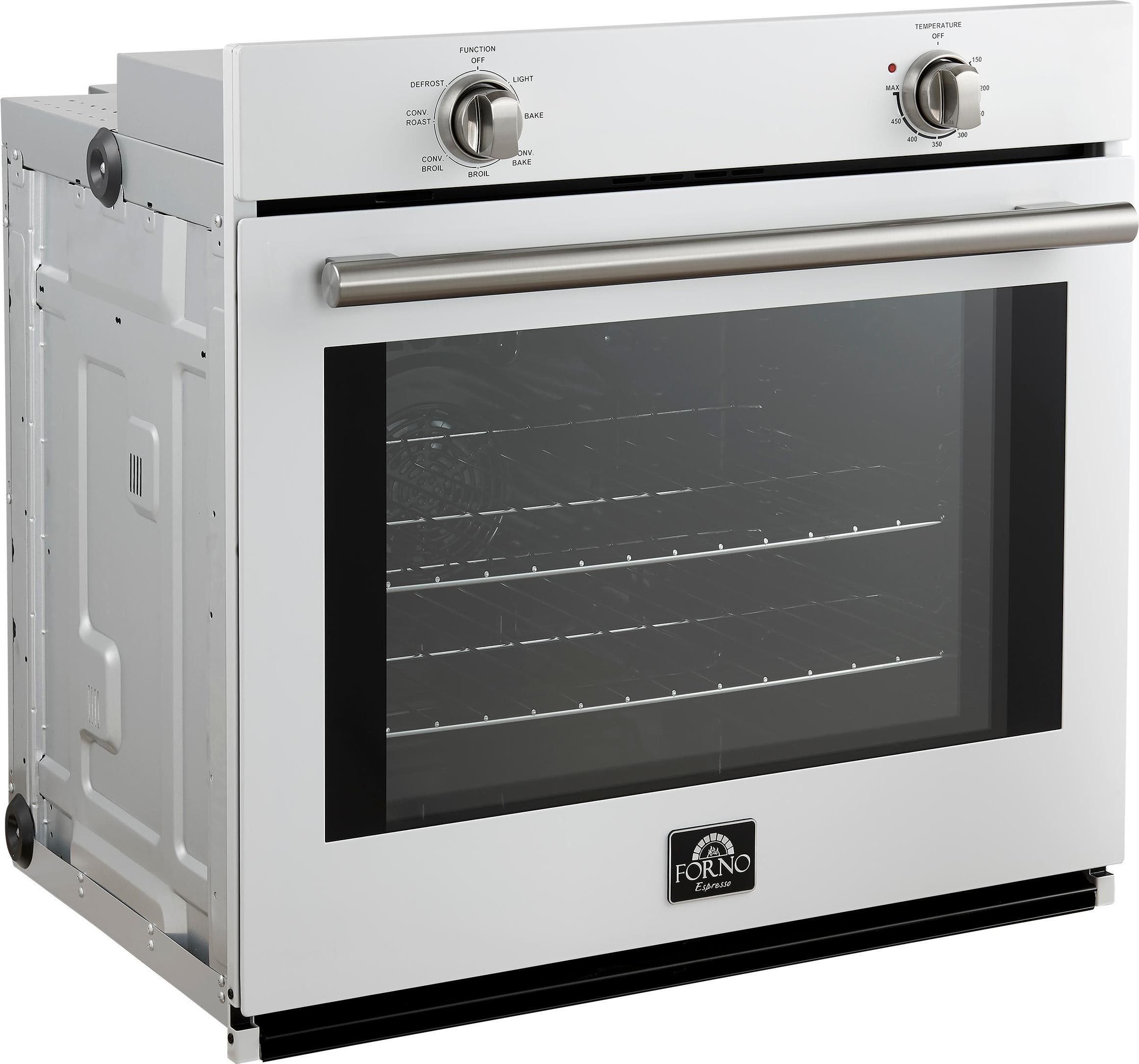 Forno FBOEL137030WHT White