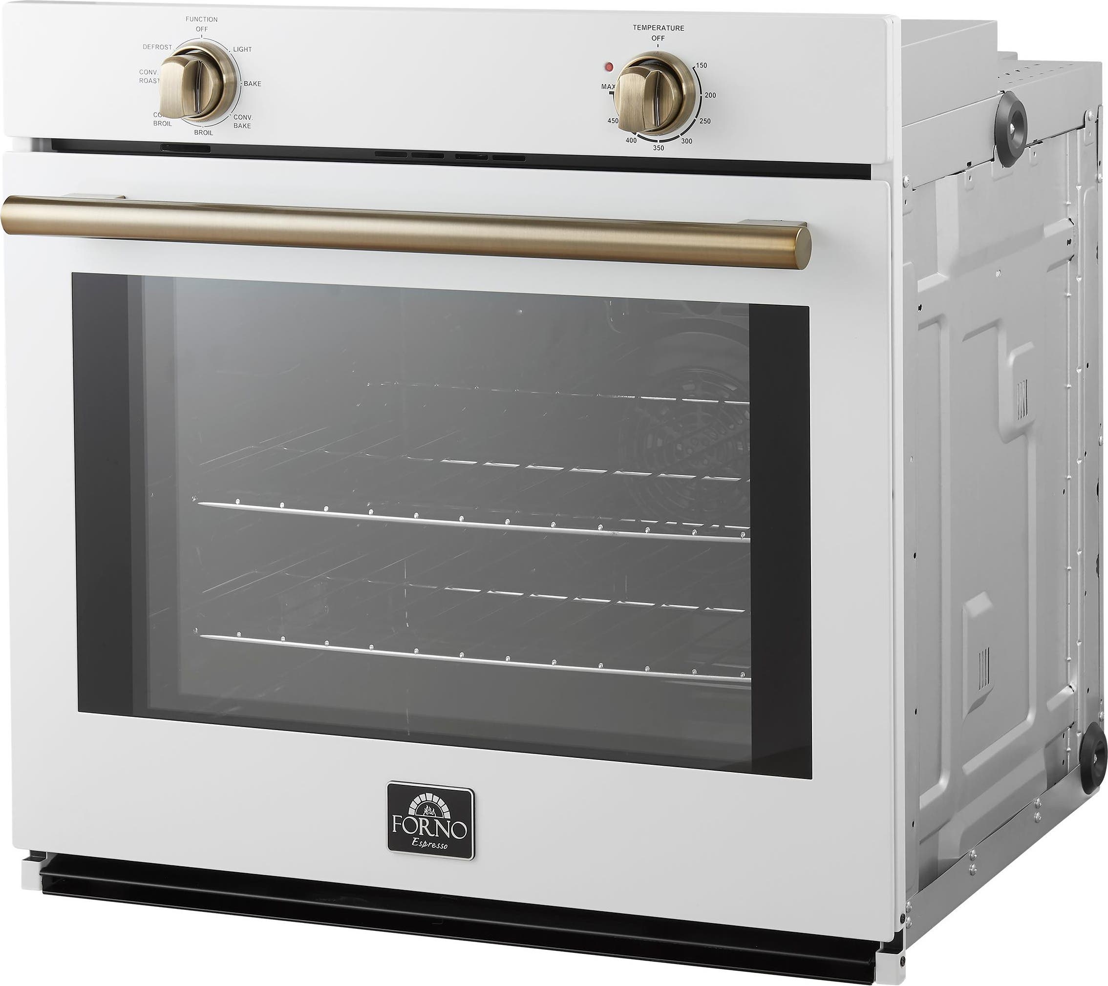 Forno FBOEL137030WHT White