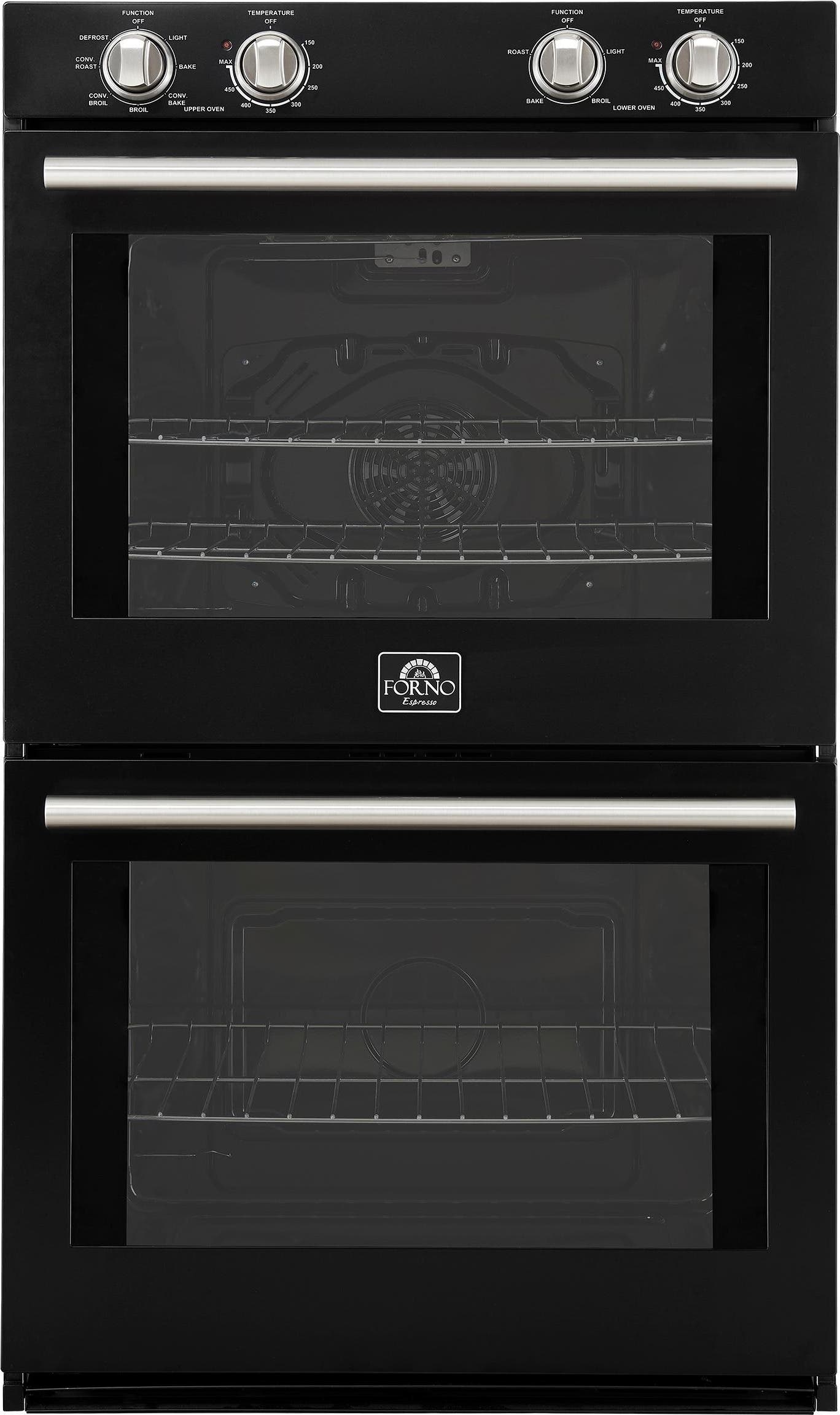 Forno FBOEL132430BLK Black