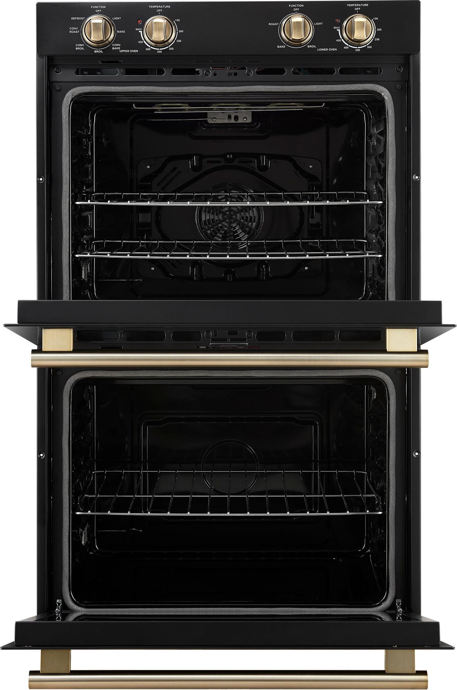 Forno FBOEL132430BLK Black