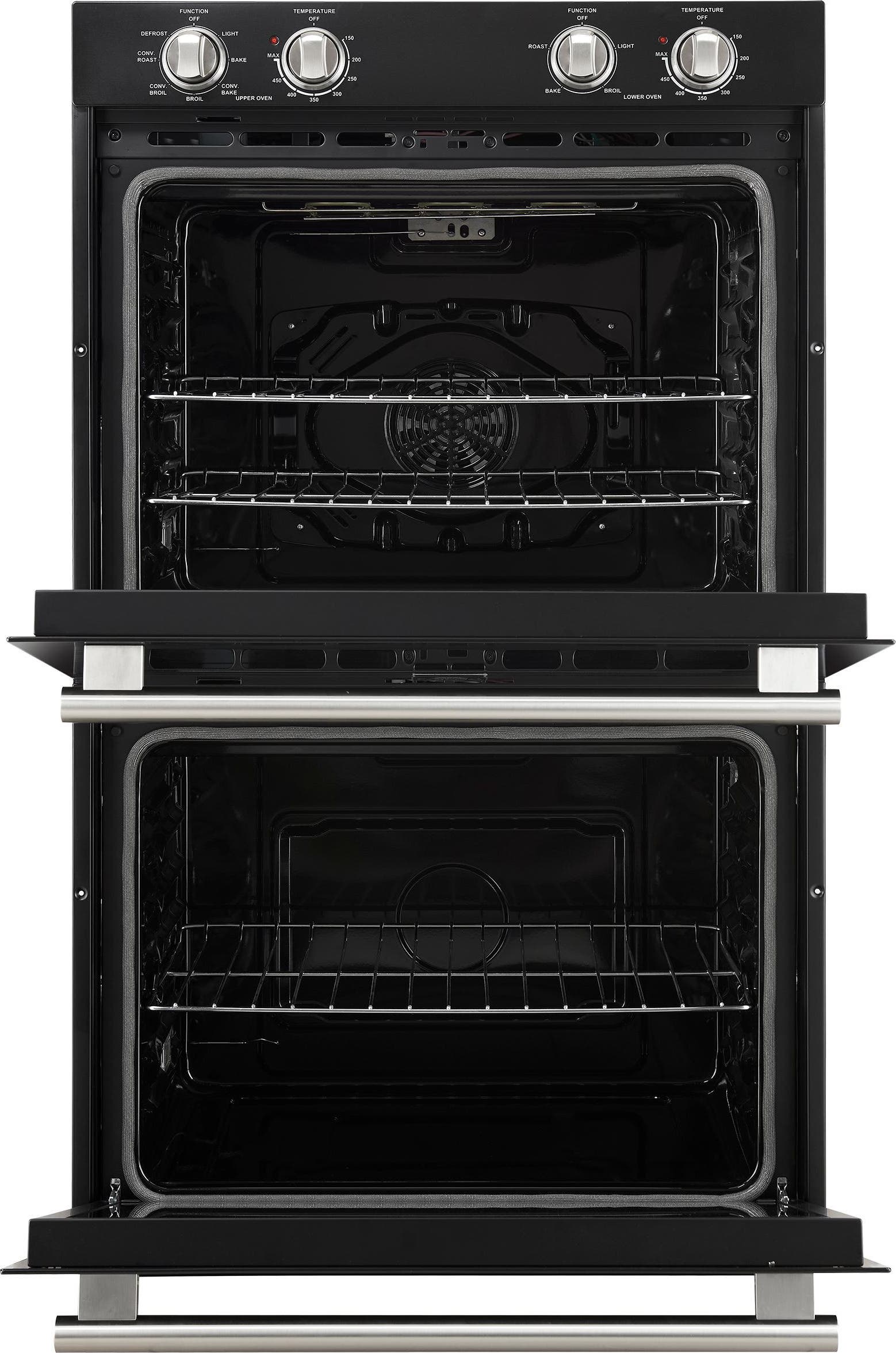 Forno FBOEL132430BLK Black