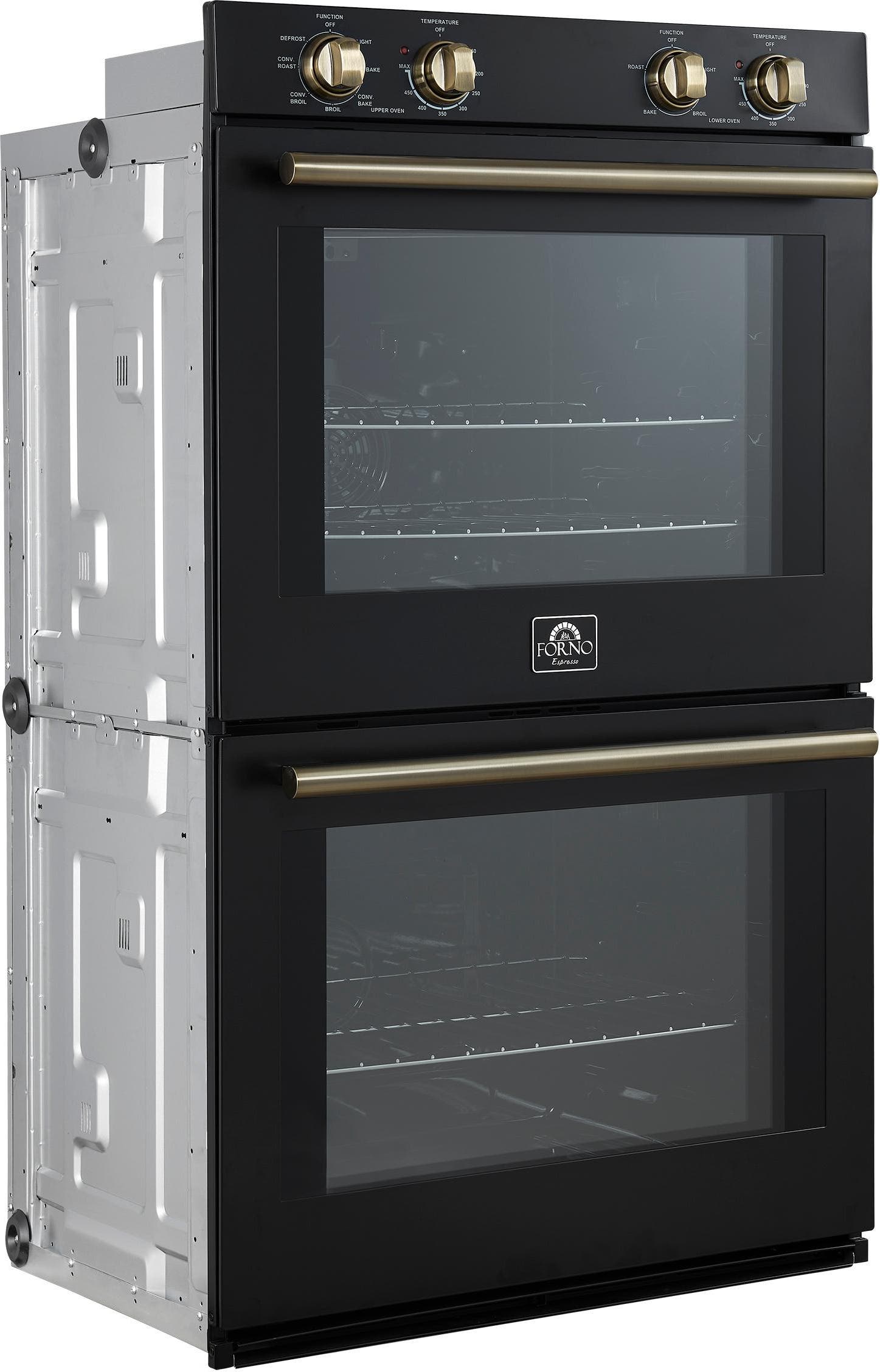 Forno FBOEL132430BLK Black