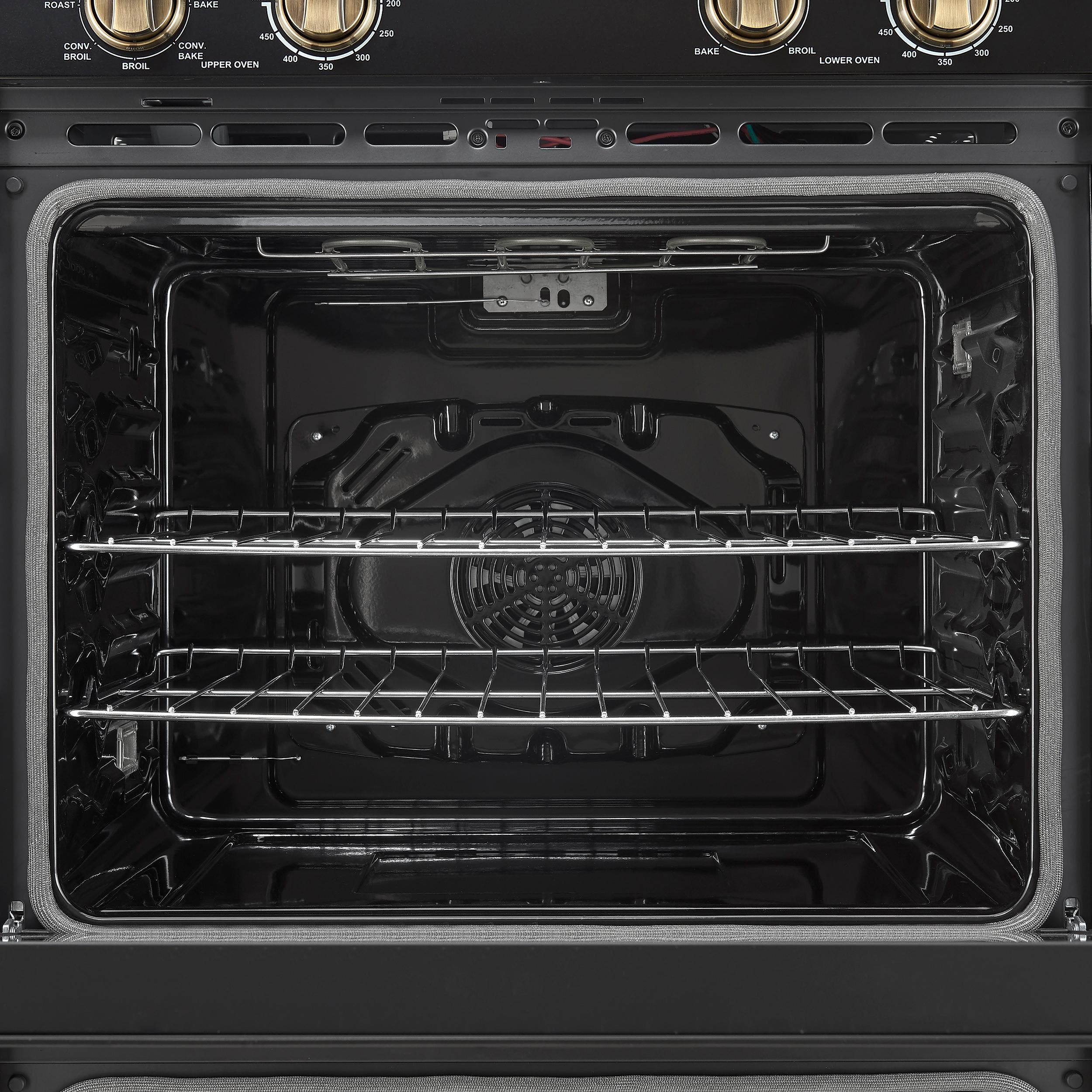 Forno FBOEL132430BLK Black