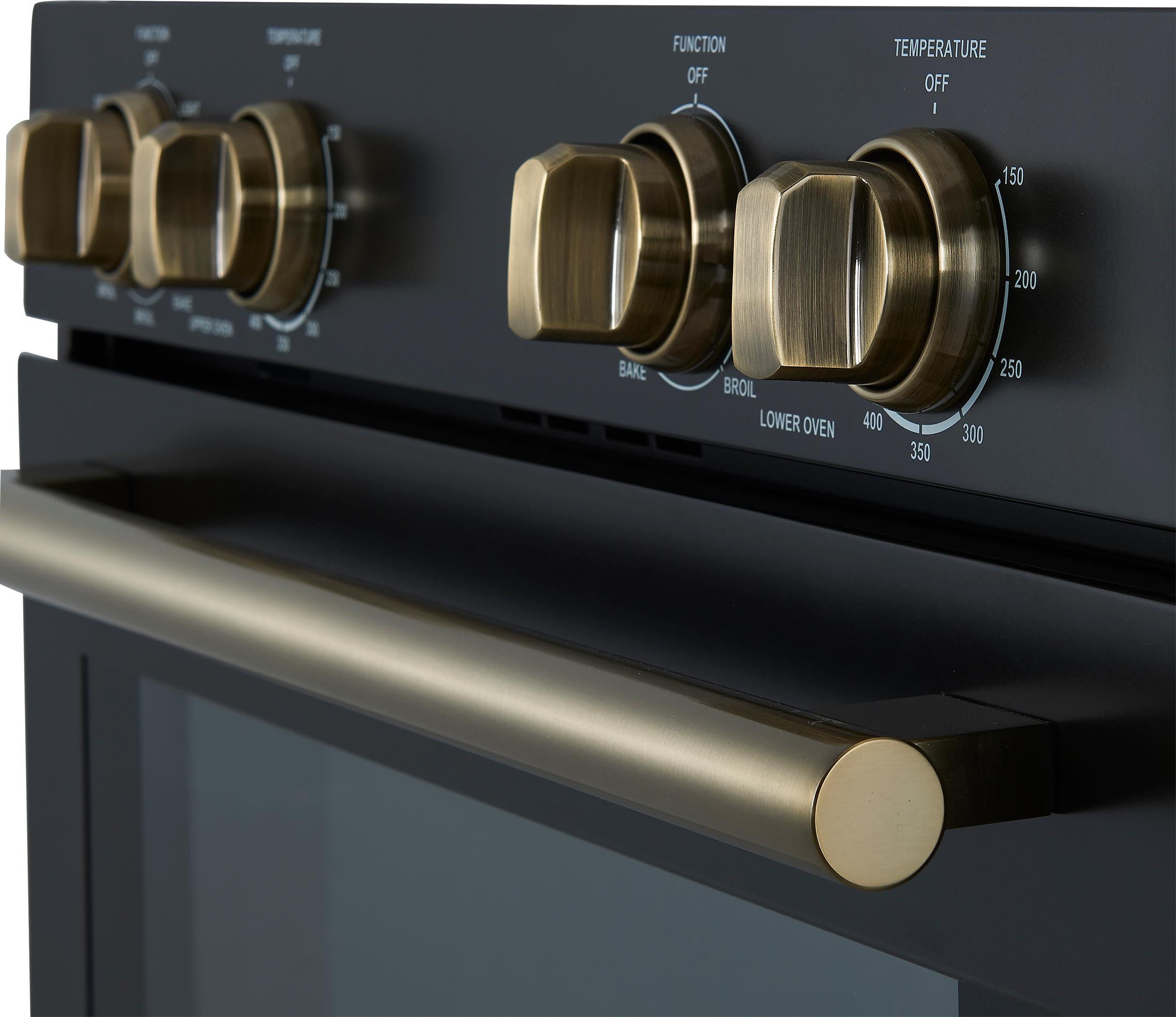 Forno FBOEL132430BLK Black