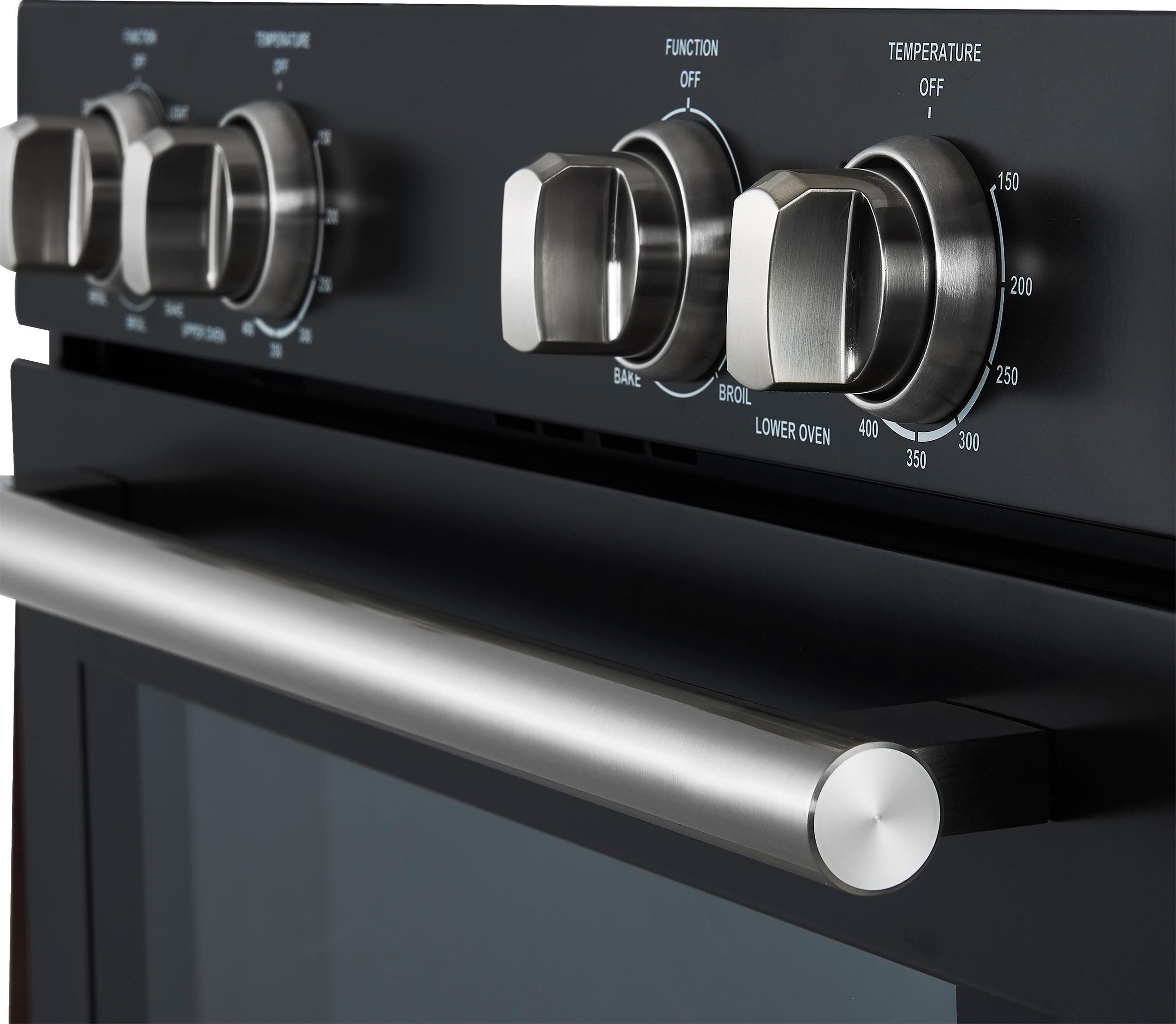 Forno FBOEL132430BLK Black